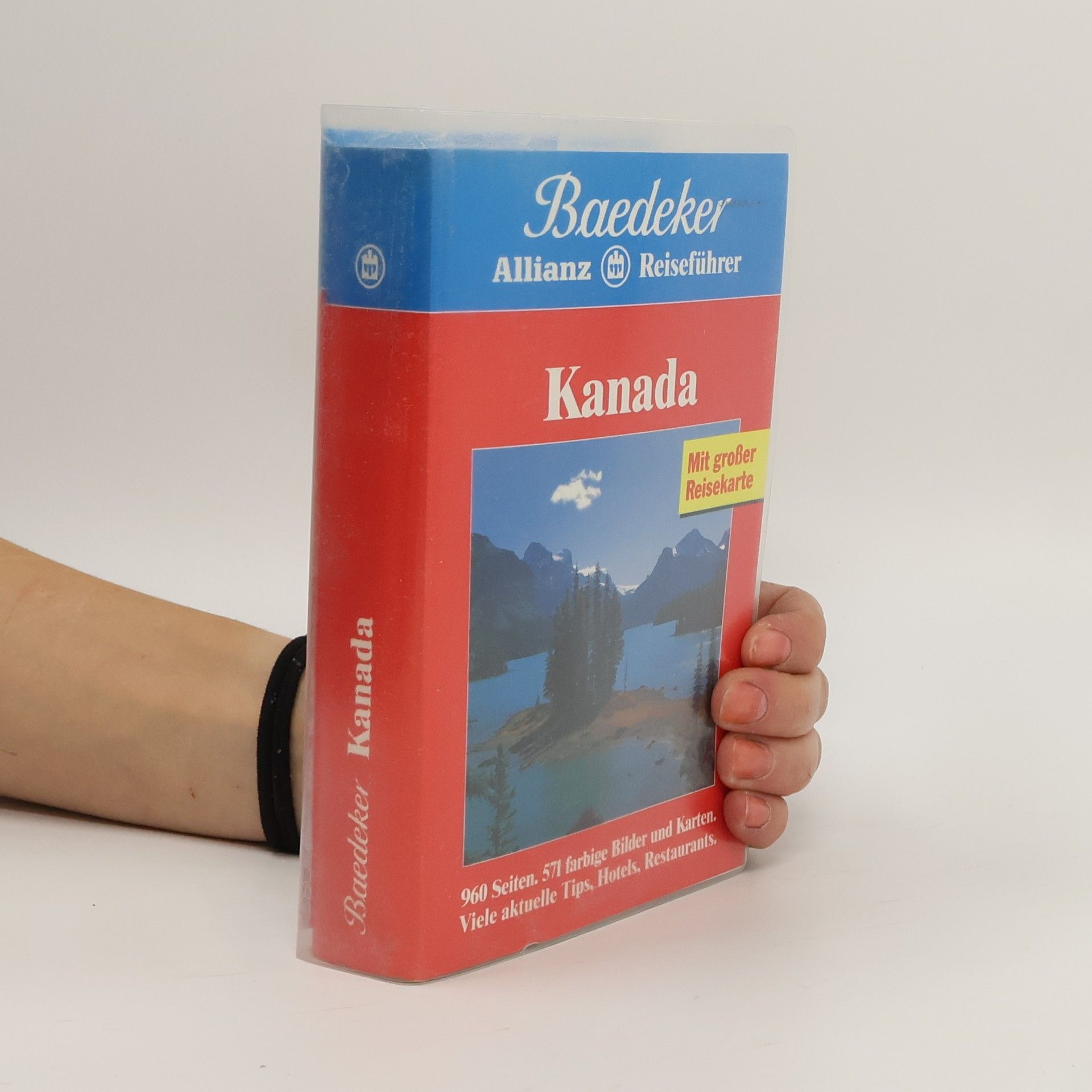 Collectif d'auteurs Kanada