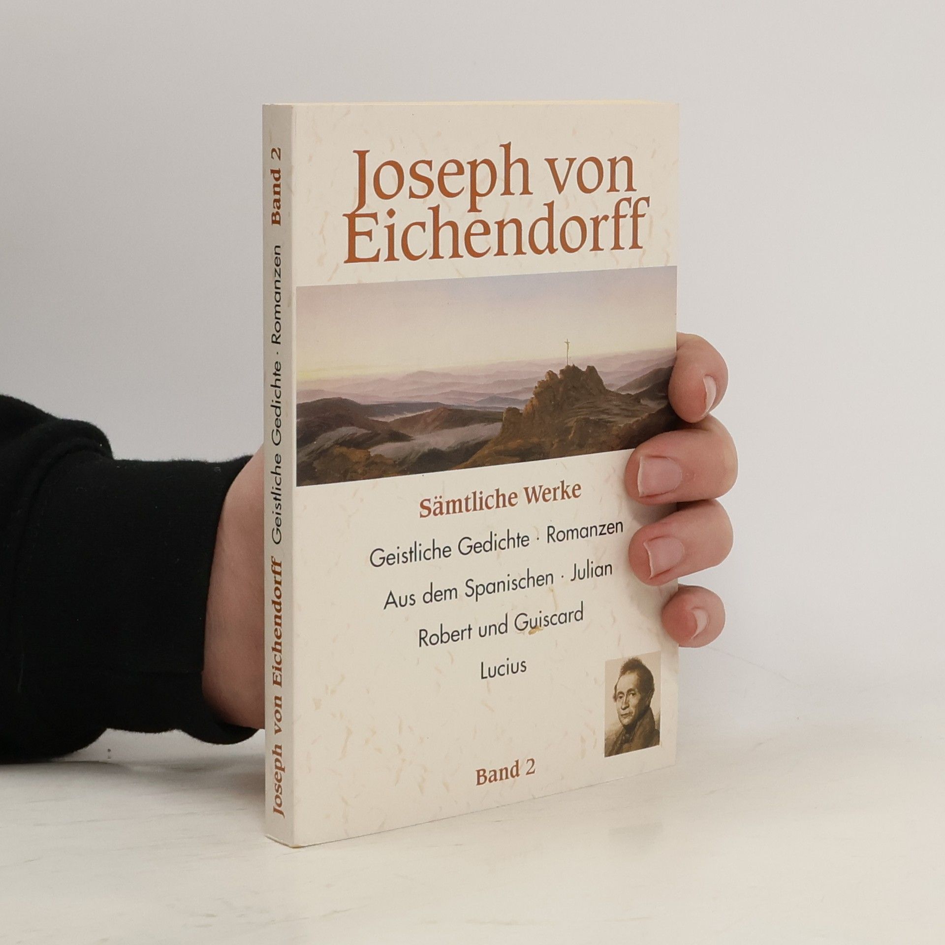 Joseph von Eichendorff Sämtliche Werke 2