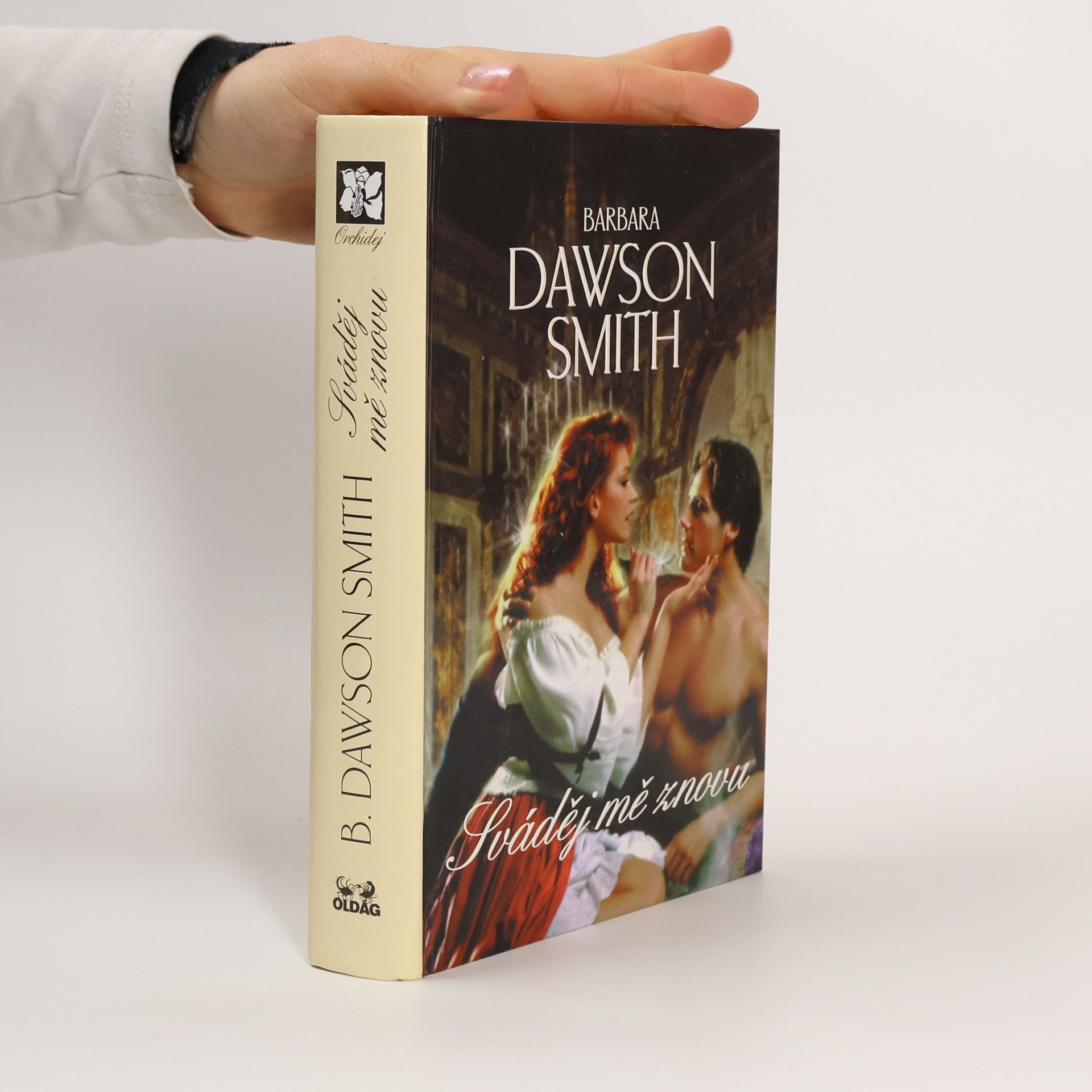 Barbara Dawson Smith Sváděj mě znovu