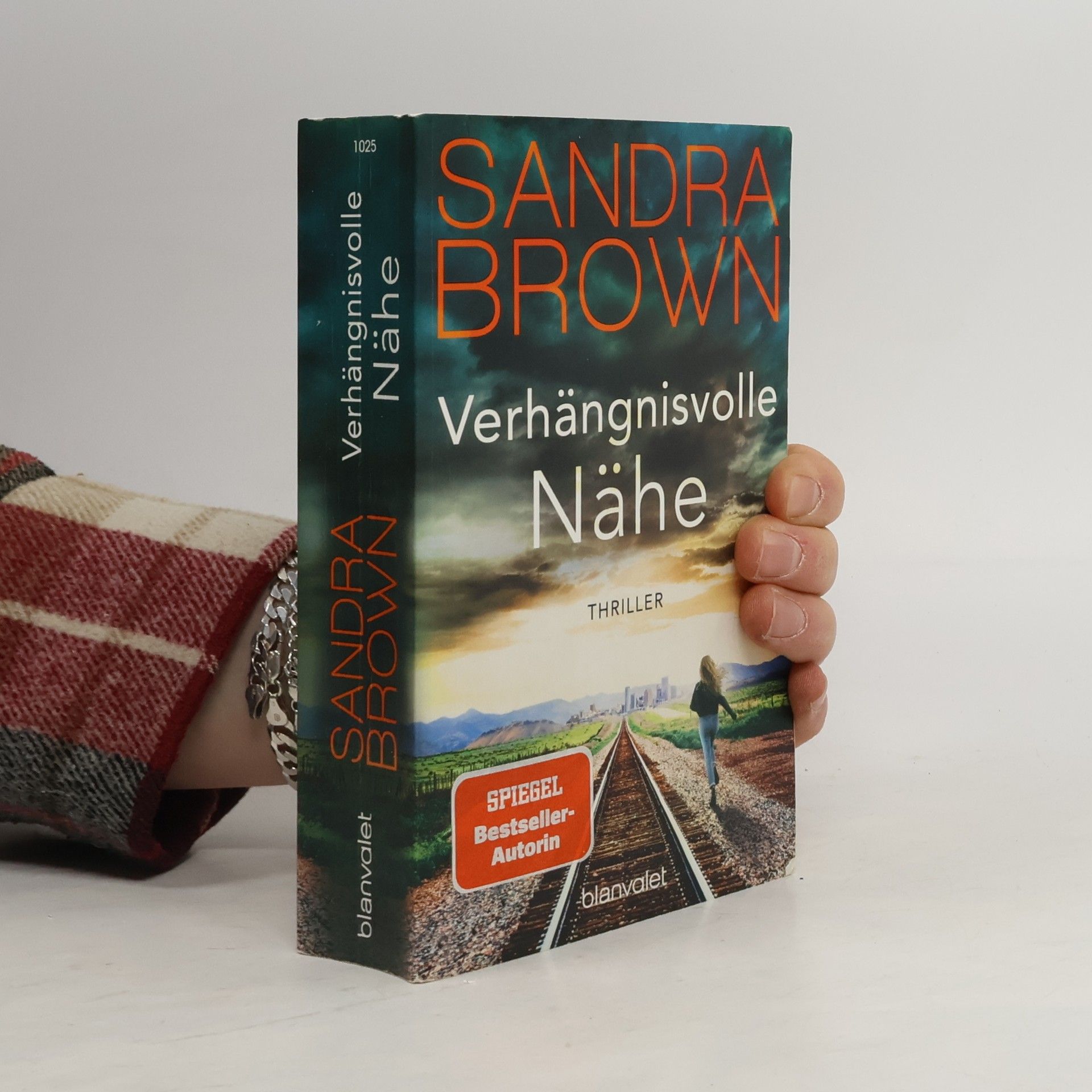 Sandra Brown Verhängnisvolle Nähe