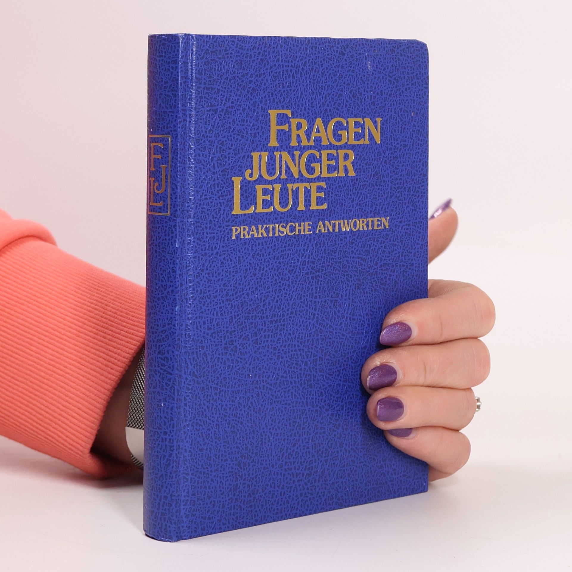 Autorenkollektiv Fragen junger Leute