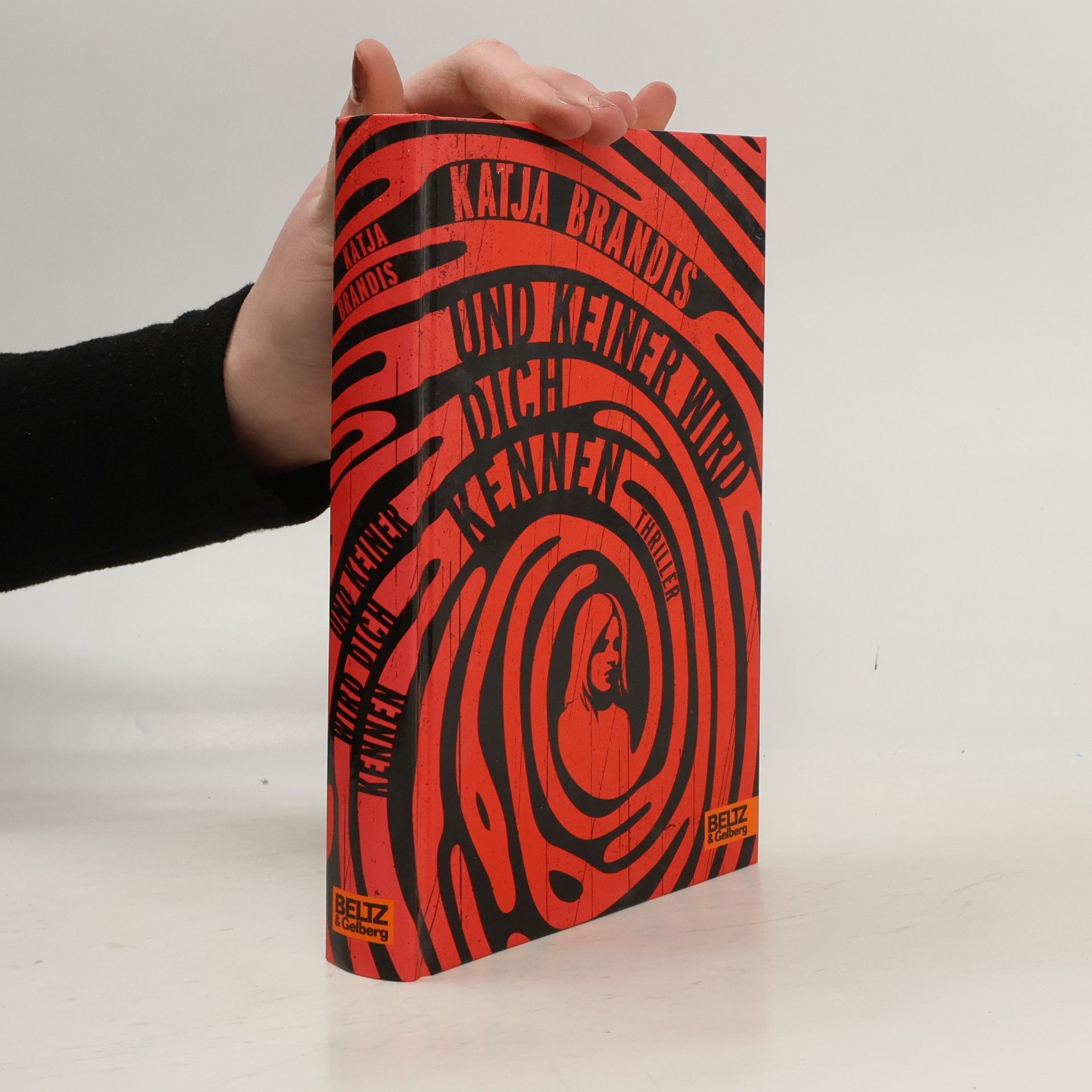 Katja Brandis Und keiner wird dich kennen