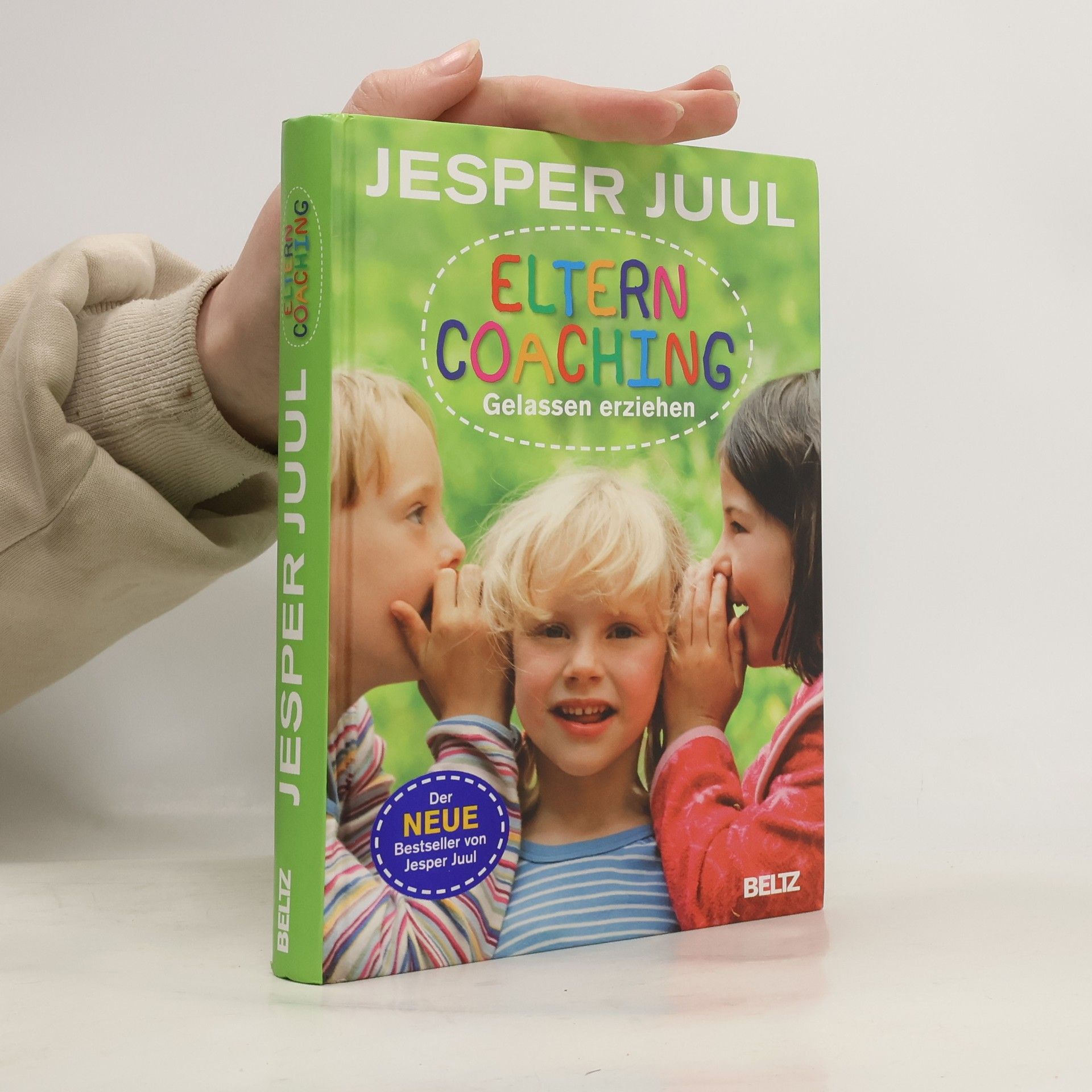 Jesper Juul Elterncoaching