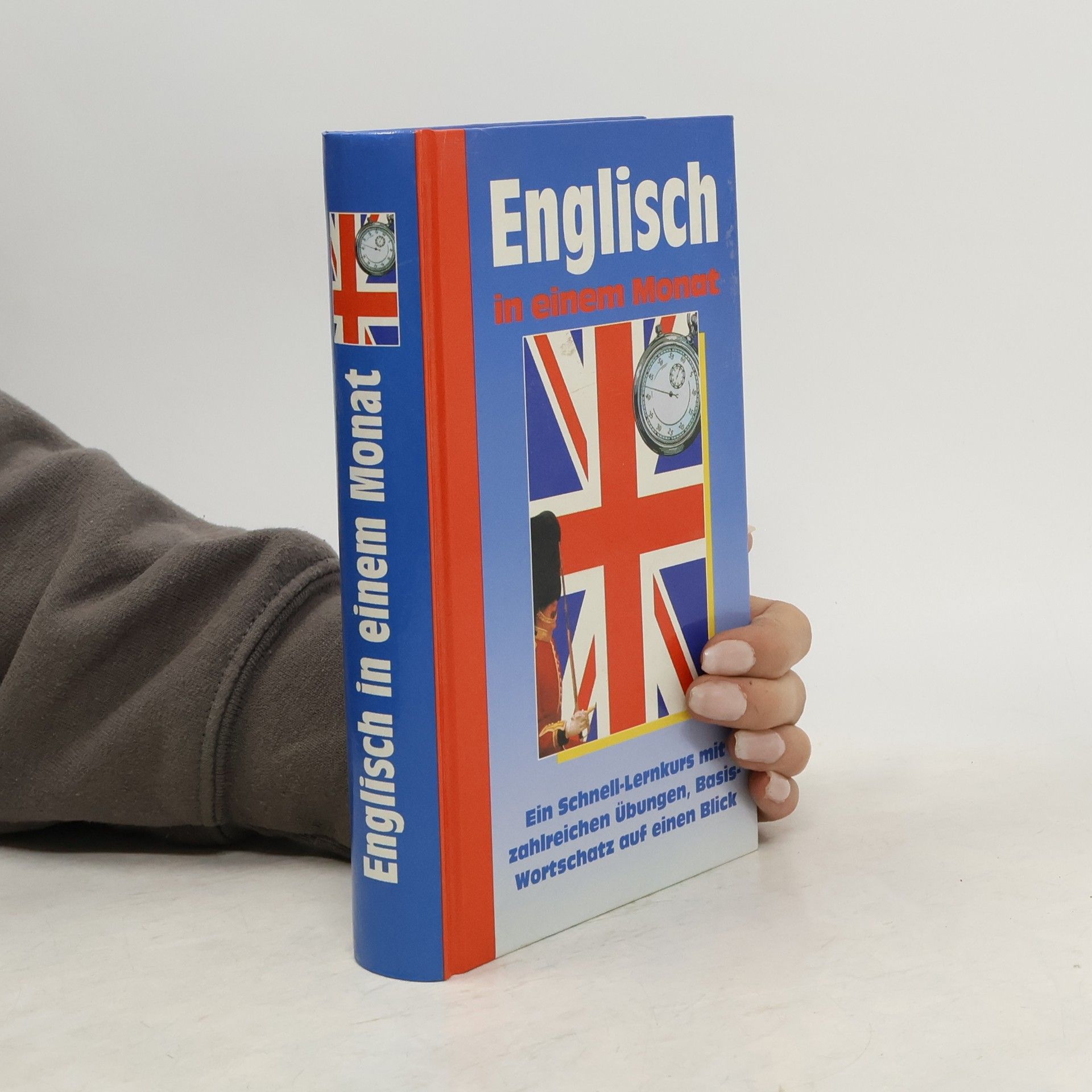 Rolf Althof Englisch in einem Monat