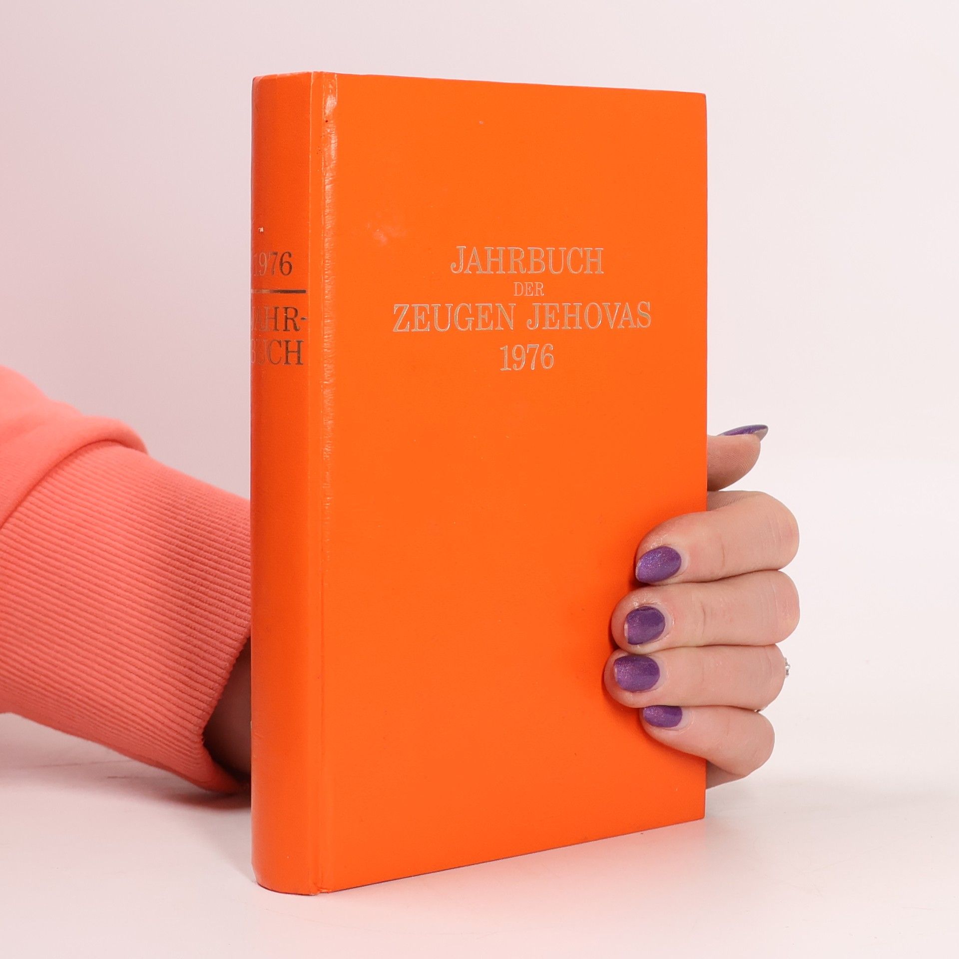 Autorenkollektiv Jahrbuch der Zeugen Jehovas 1976
