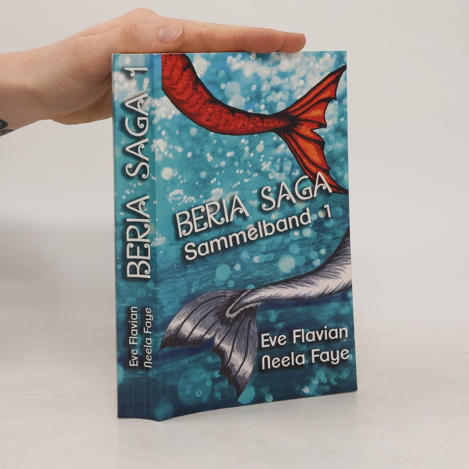 Neela Faye Beria Saga 1