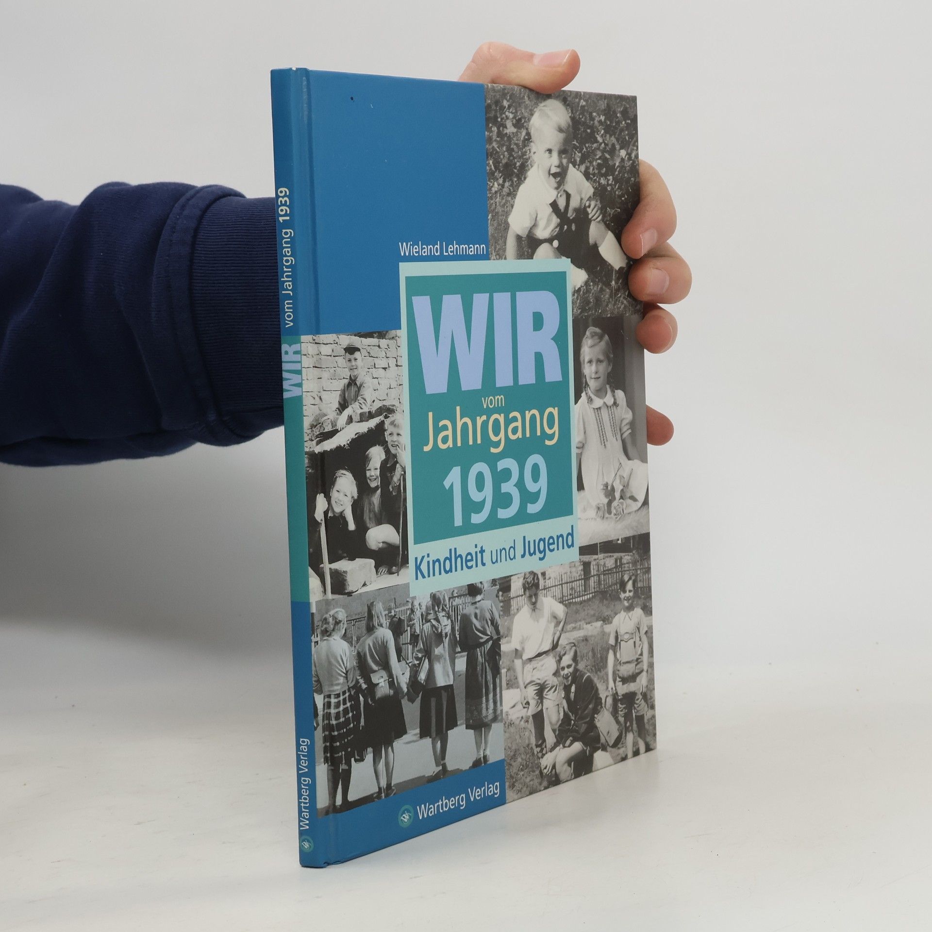 Wir vom Jahrgang 1939