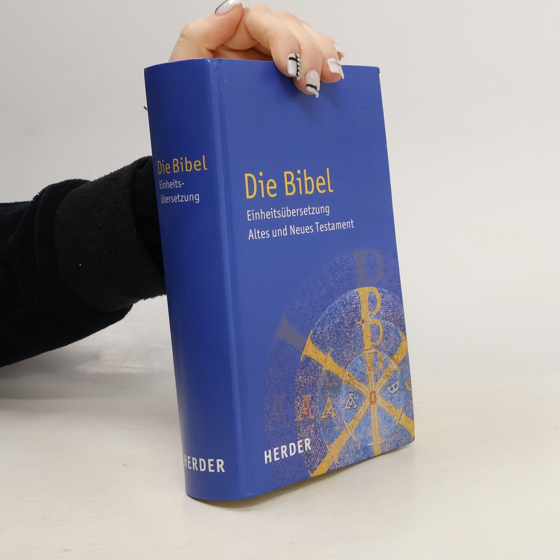 Kolektiv autorů Die Bibel