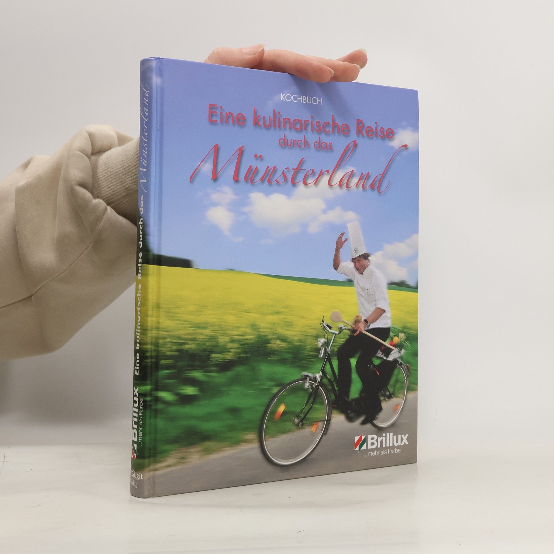 Christa Hett Eine kulinarische Reise durch das Münsterland