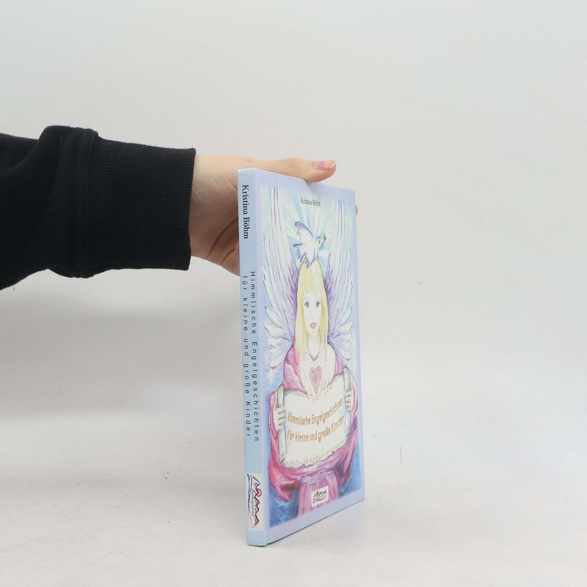 Himmlische Engelgeschichten für kleine und grosse Kinder