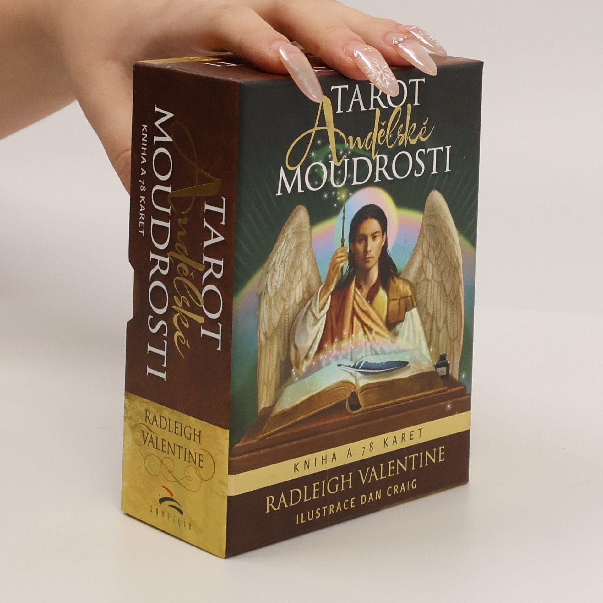 Tarot andělské moudrosti