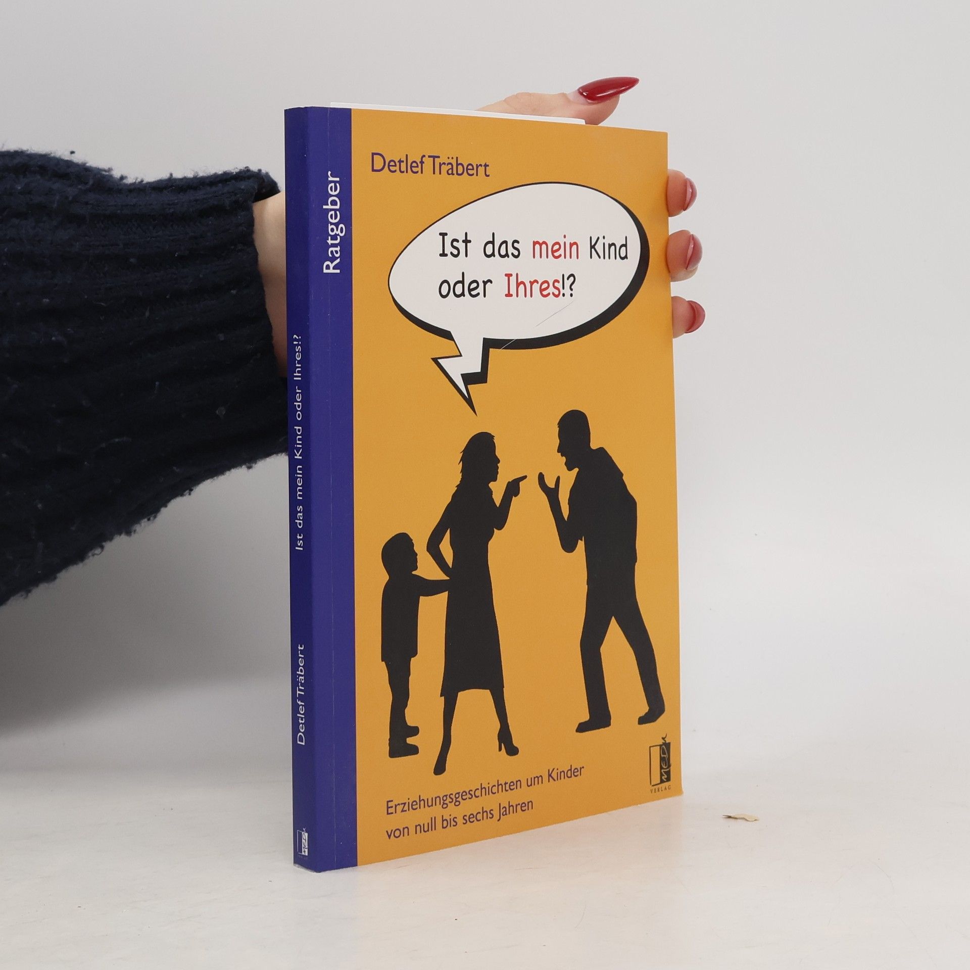 Ist das mein Kind oder Ihres!?