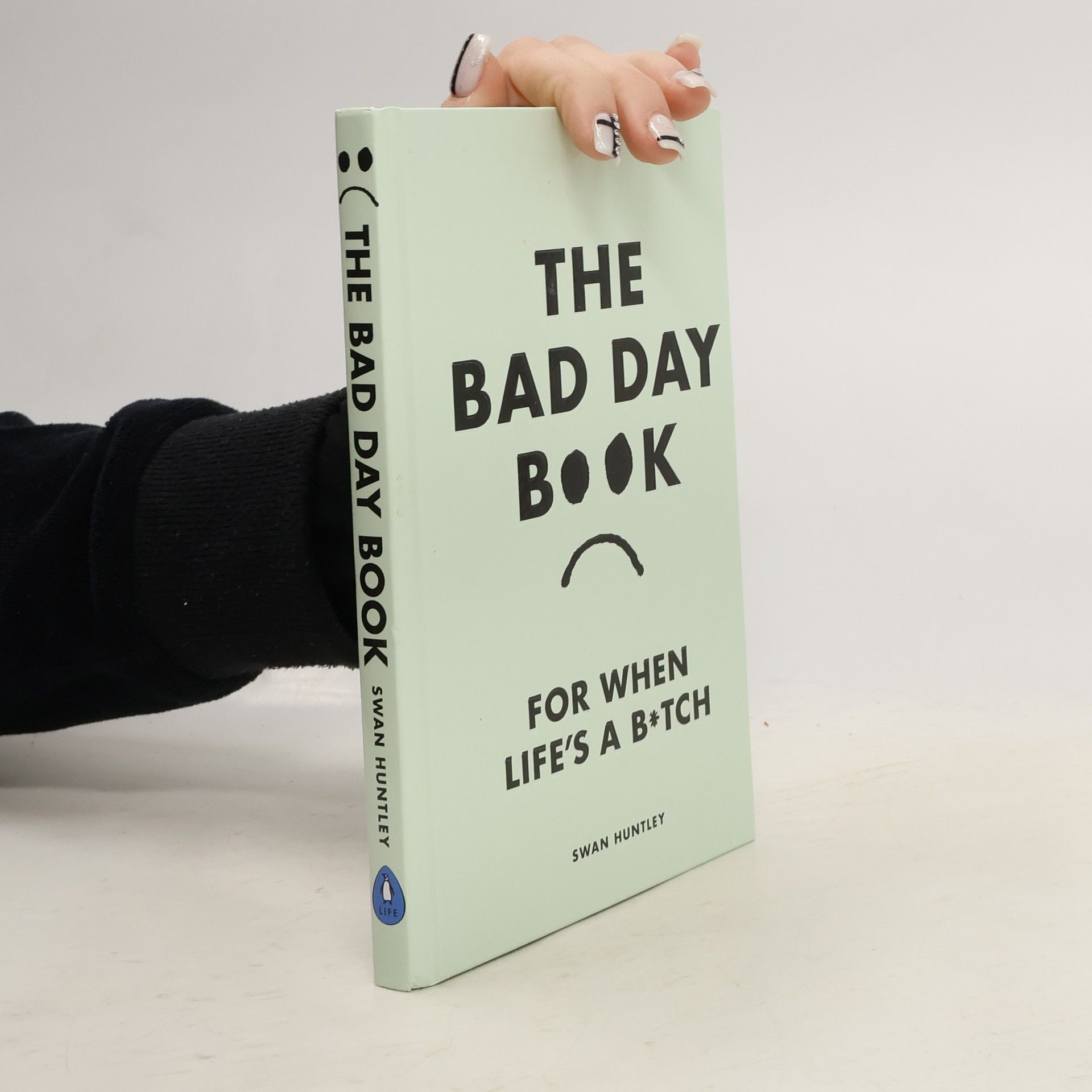 The Bad Day Book