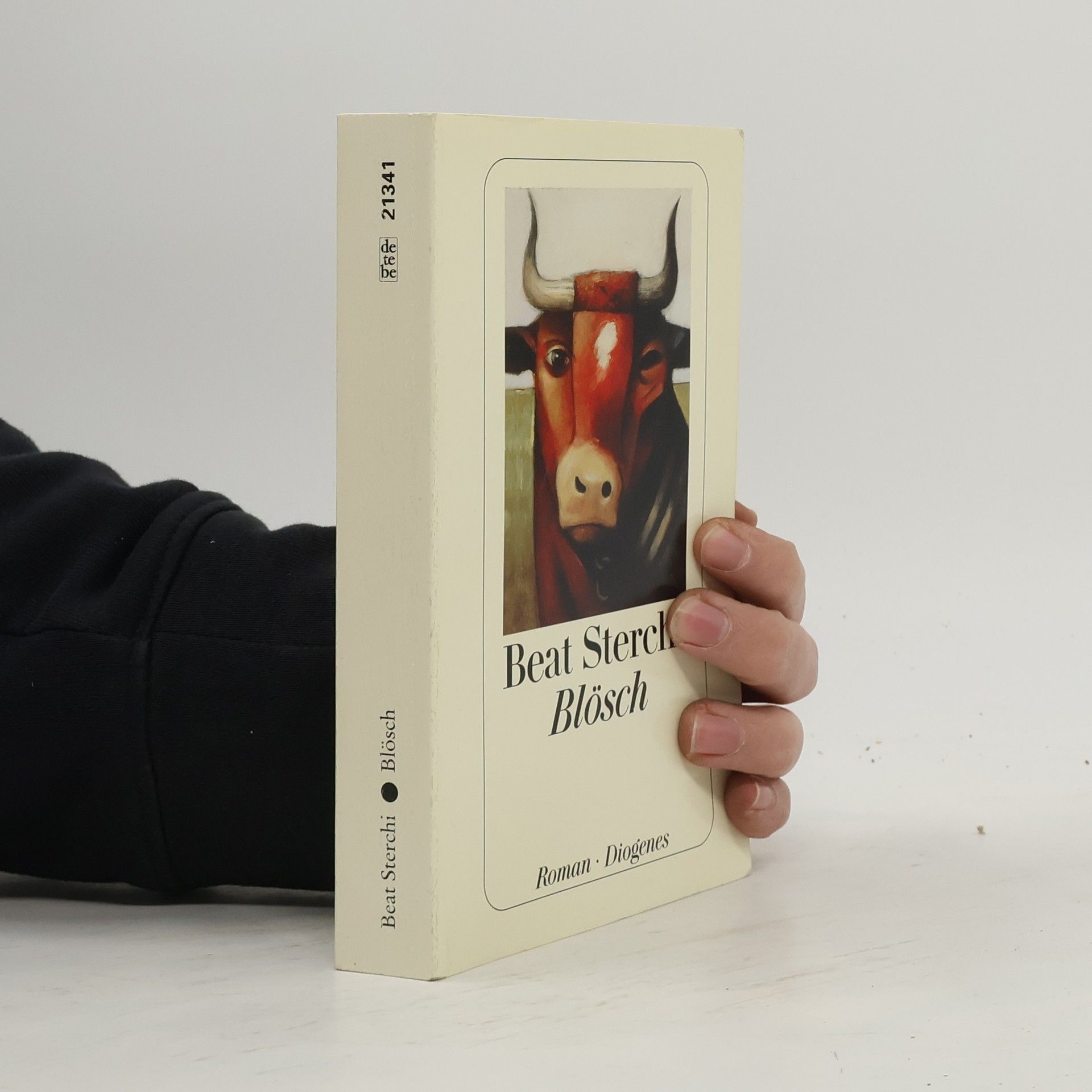 Beat Sterchi Blösch