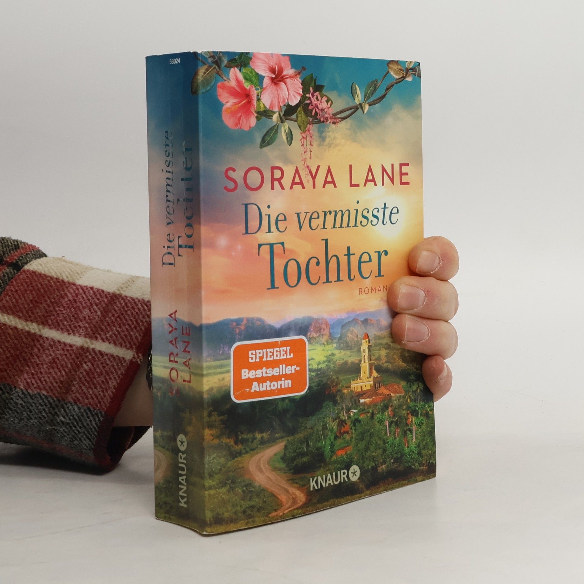 Soraya M. Lane Die vermisste Tochter