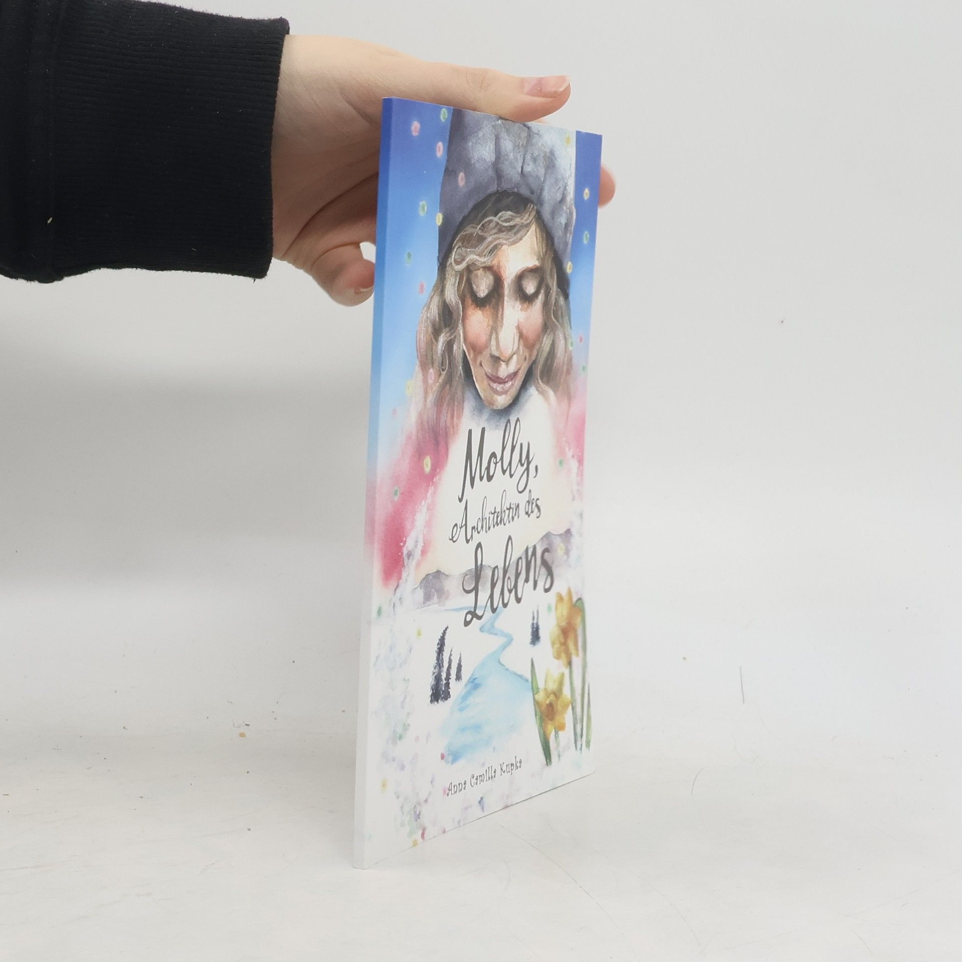 Molly, Architektin des Lebens