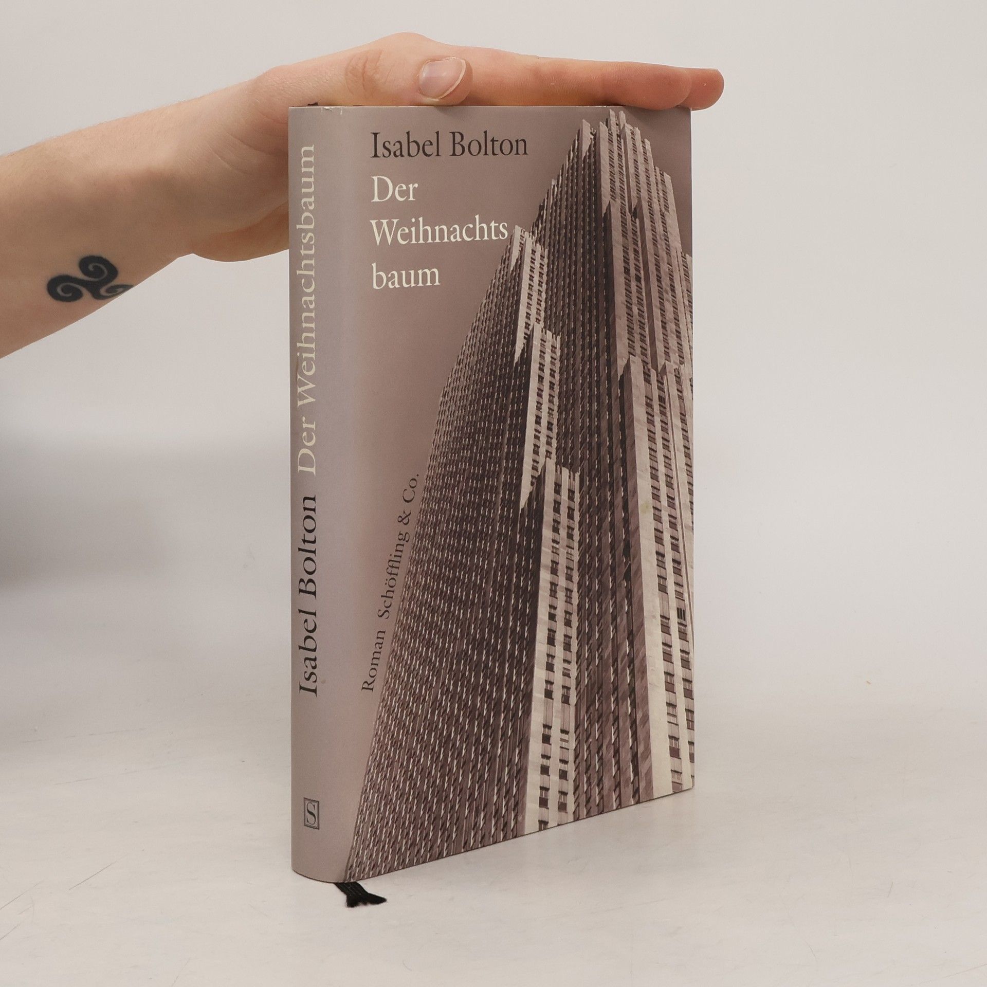 Der Weihnachtsbaum (Gebundene Ausgabe)