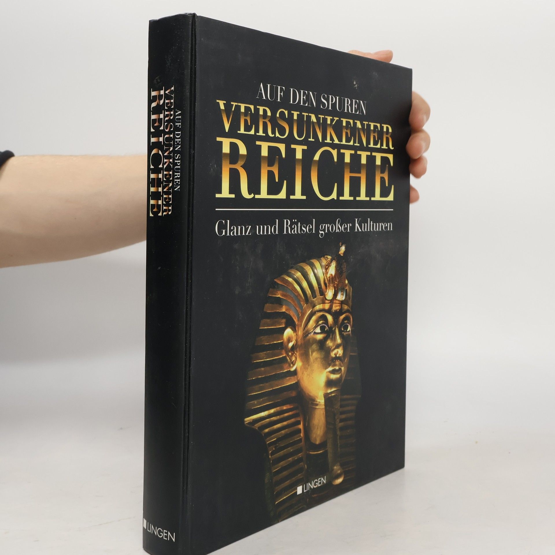 Kolektív autorov Auf den Spuren versunkener Reiche