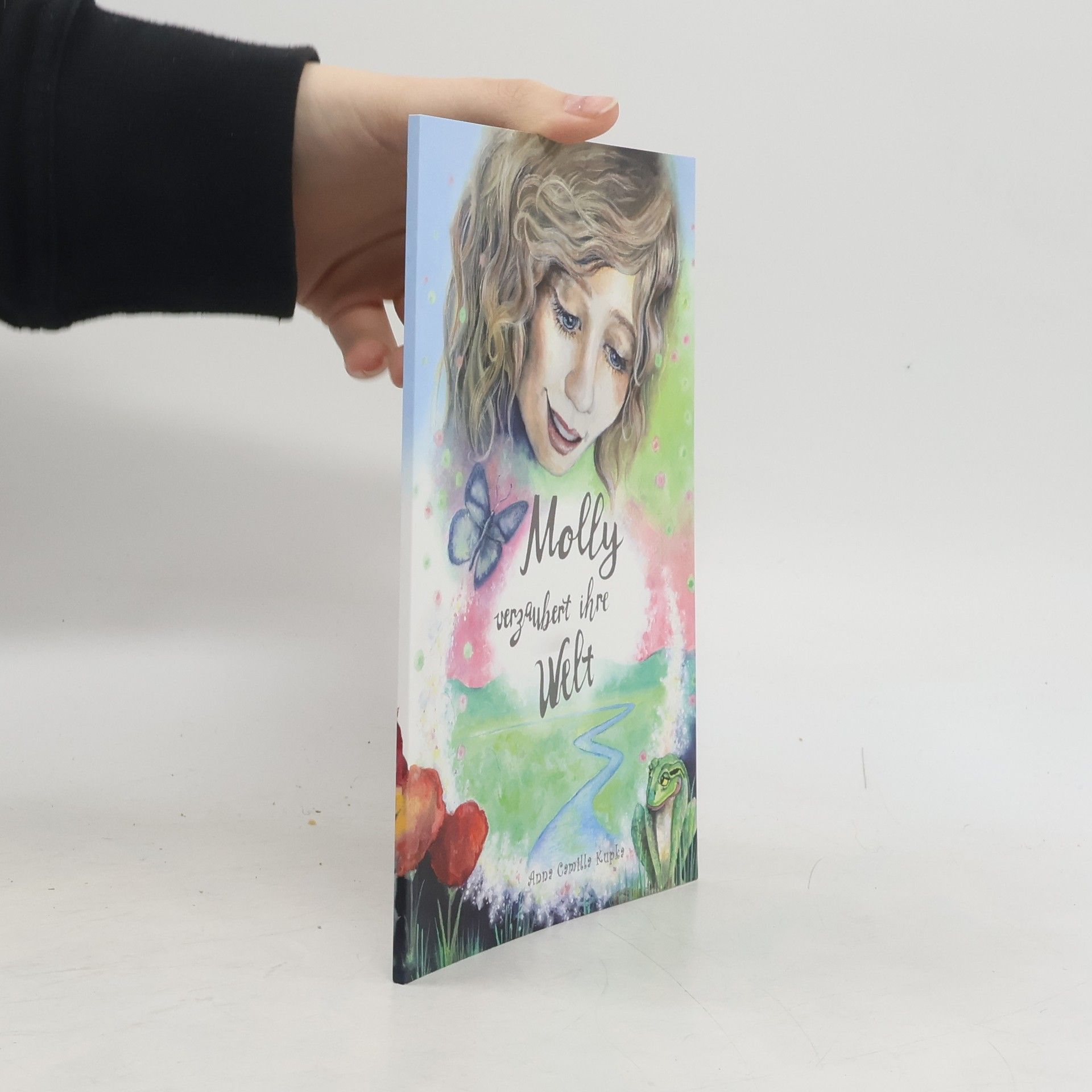 Molly verzaubert ihre Welt