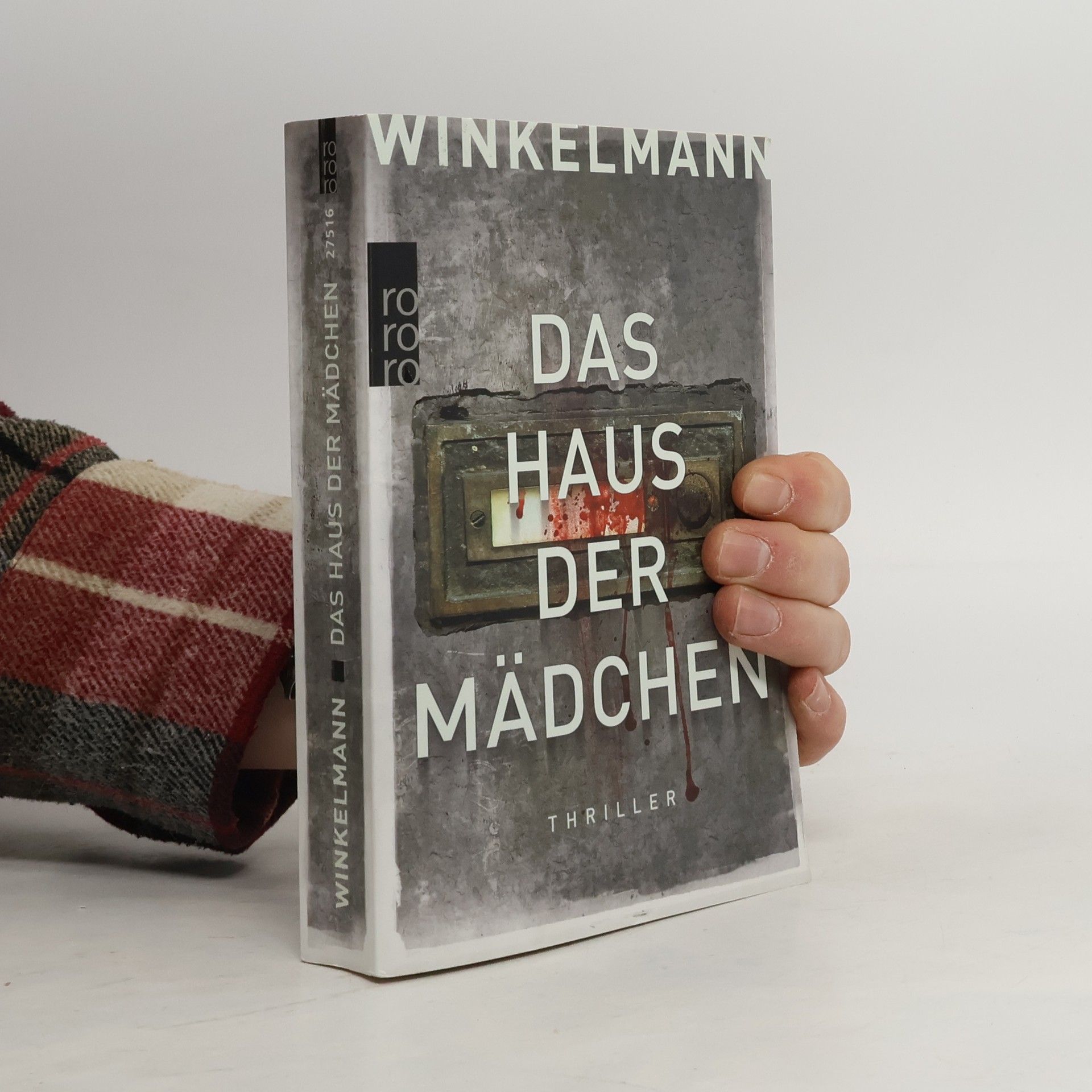 Hendrik Winter Das Haus der Mädchen