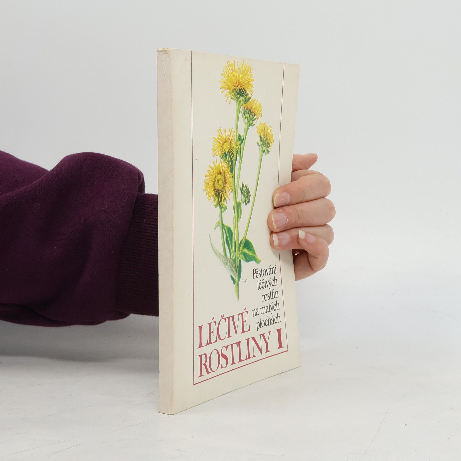 Štěpán Neubauer Léčivé rostliny I.