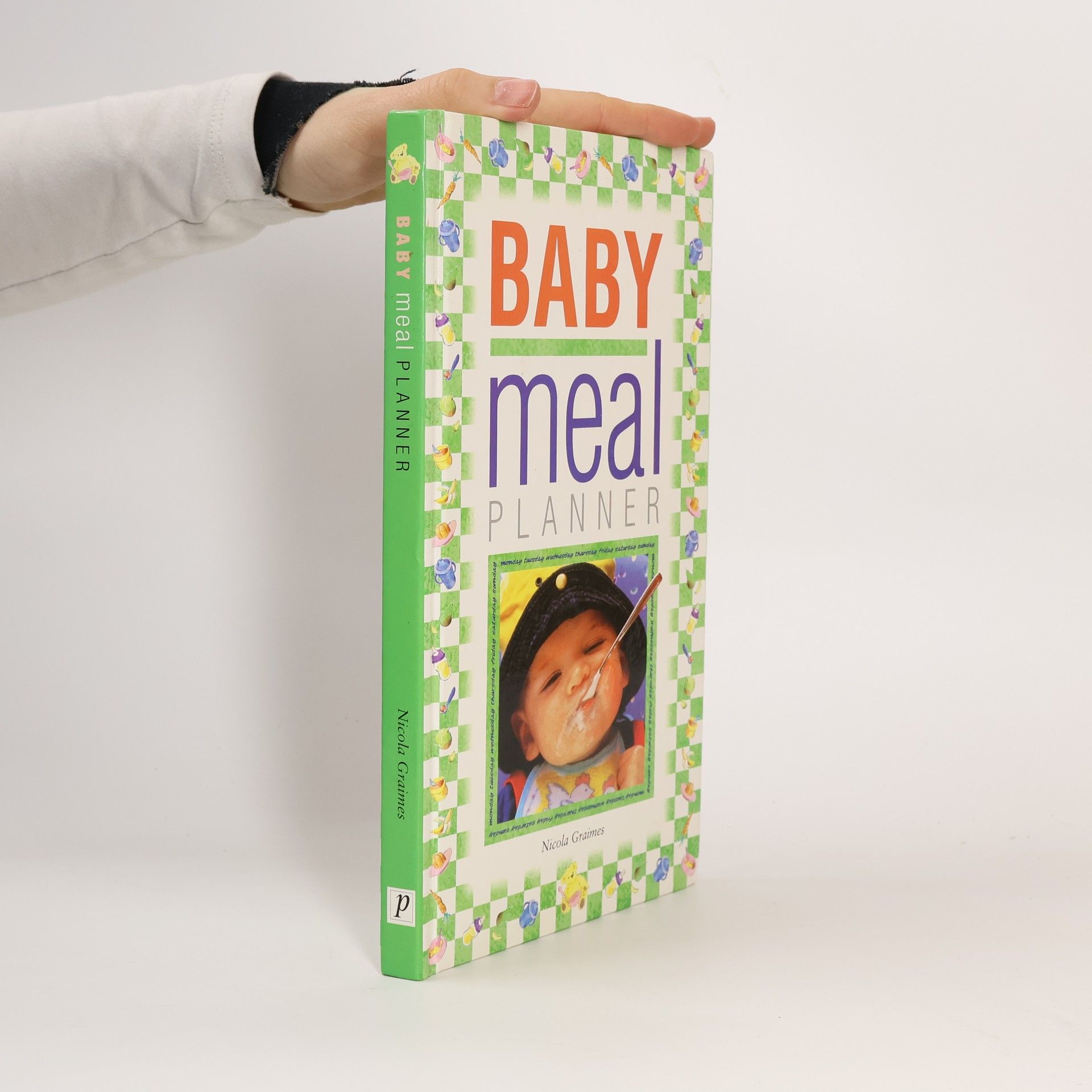 Nicola Graimes Baby Meal Planner