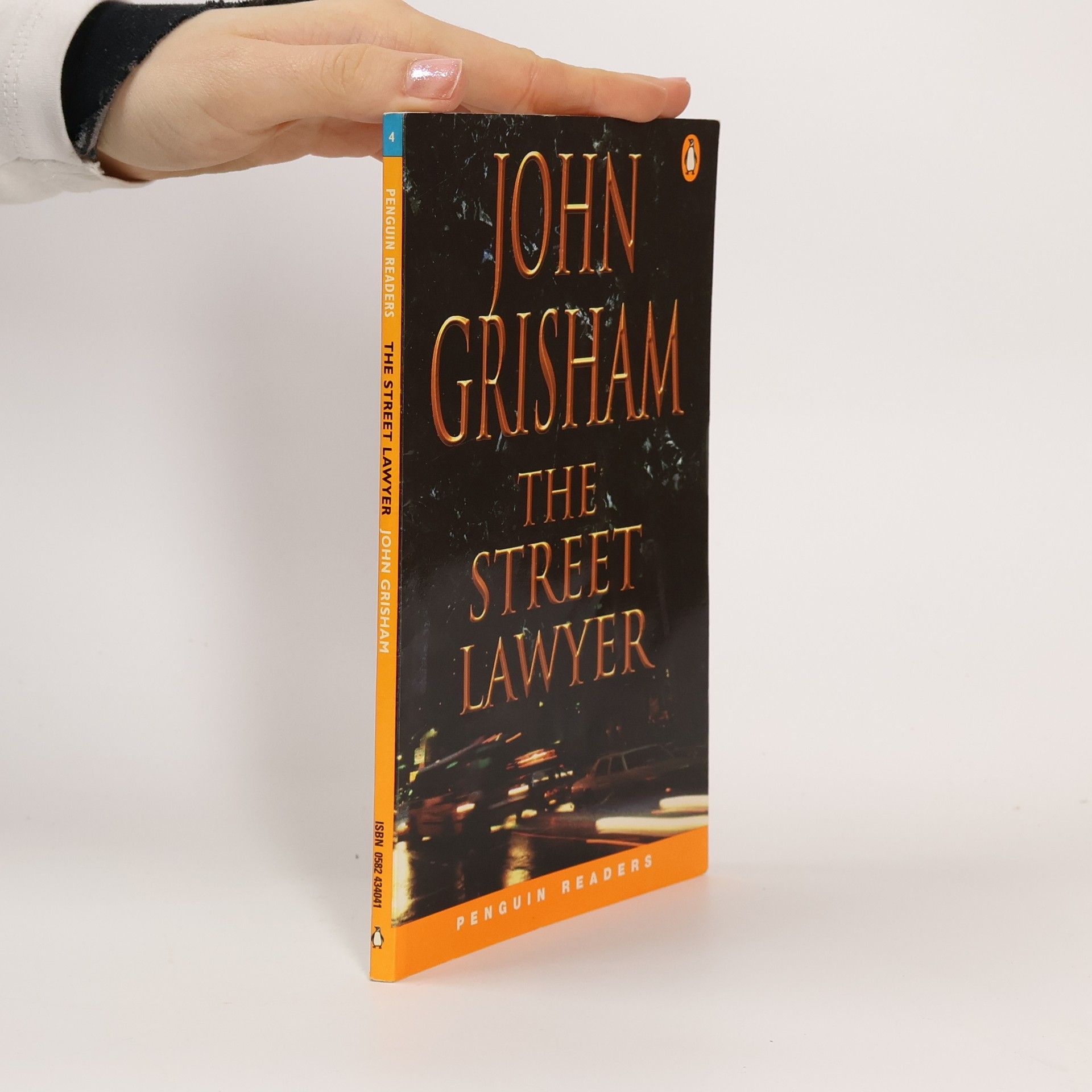 John Grisham The Street Lawyer