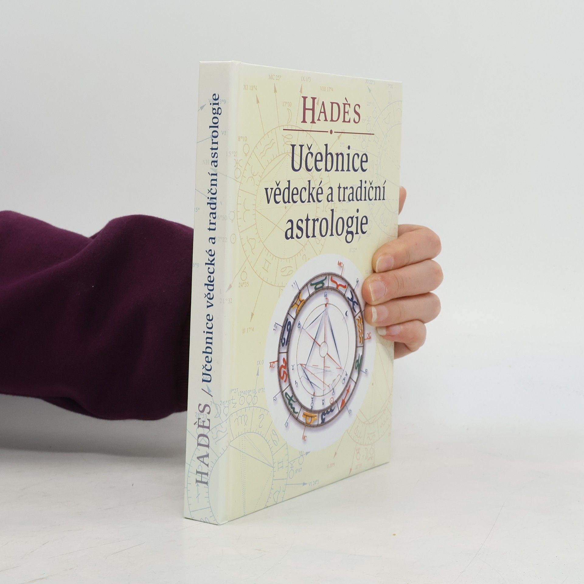 Učebnice vědecké a tradiční astrologie