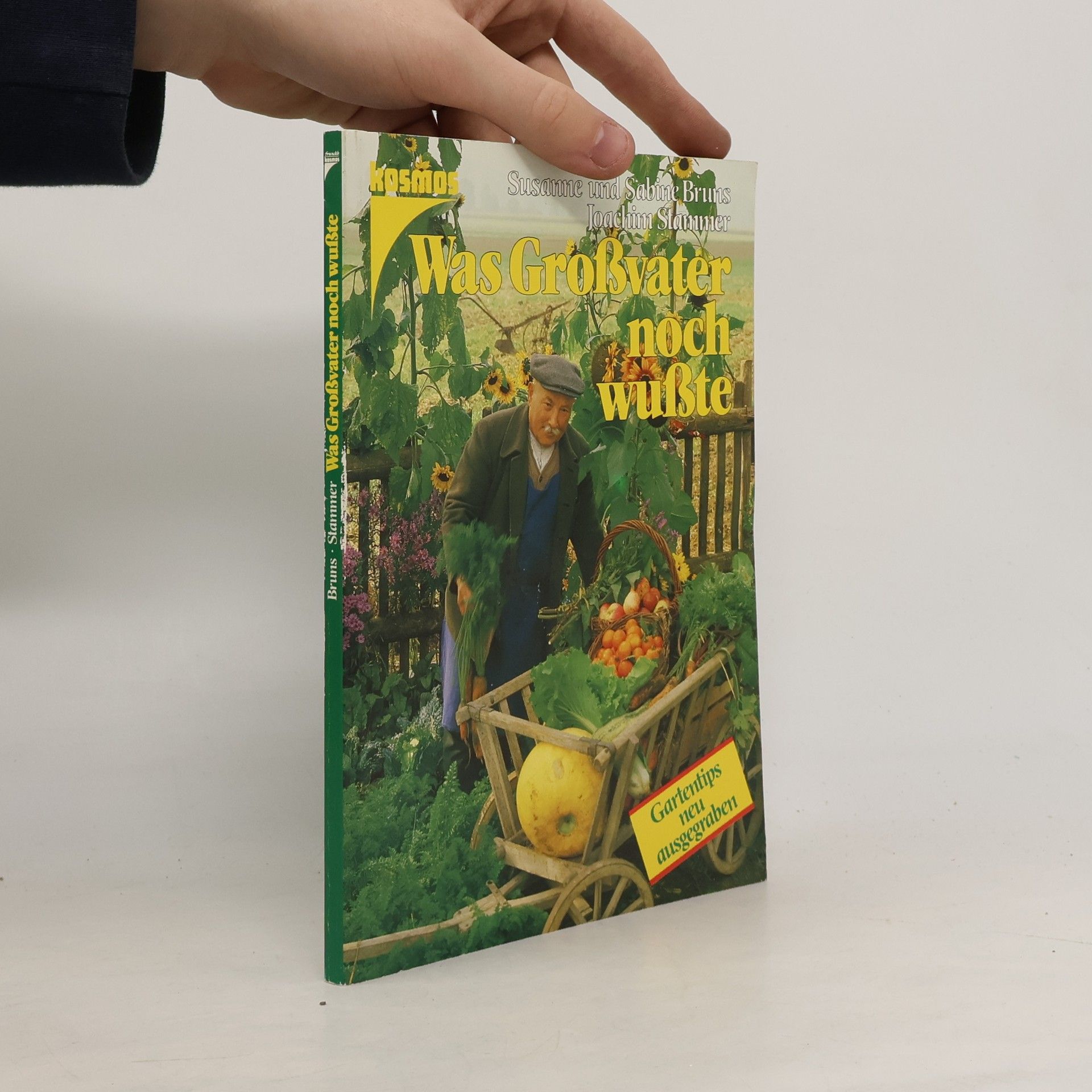 Was Grossvater noch wusste