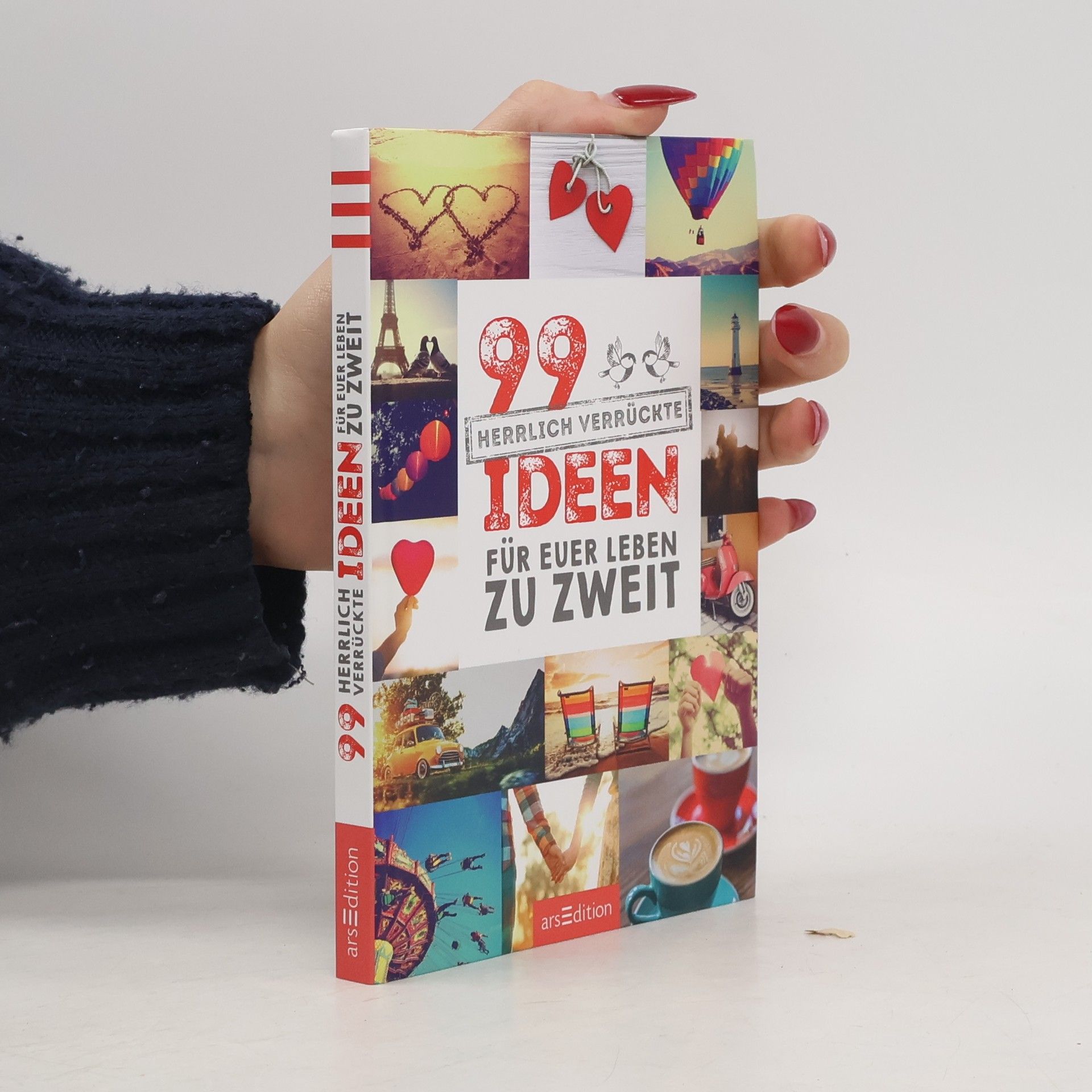Kristin Funk 99 herrlich verrückte Ideen für euer Leben zu zweit