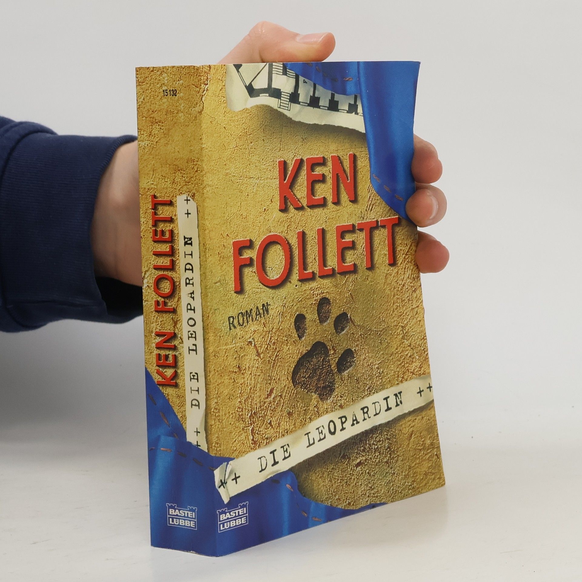 Ken Follett Die Leopardin