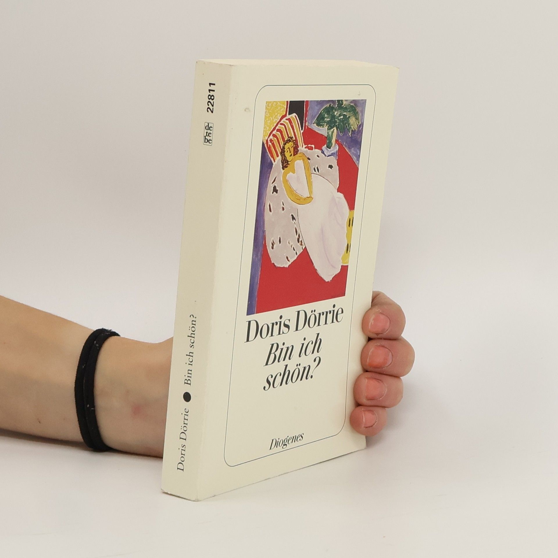 Doris Dörrie Bin ich schön?