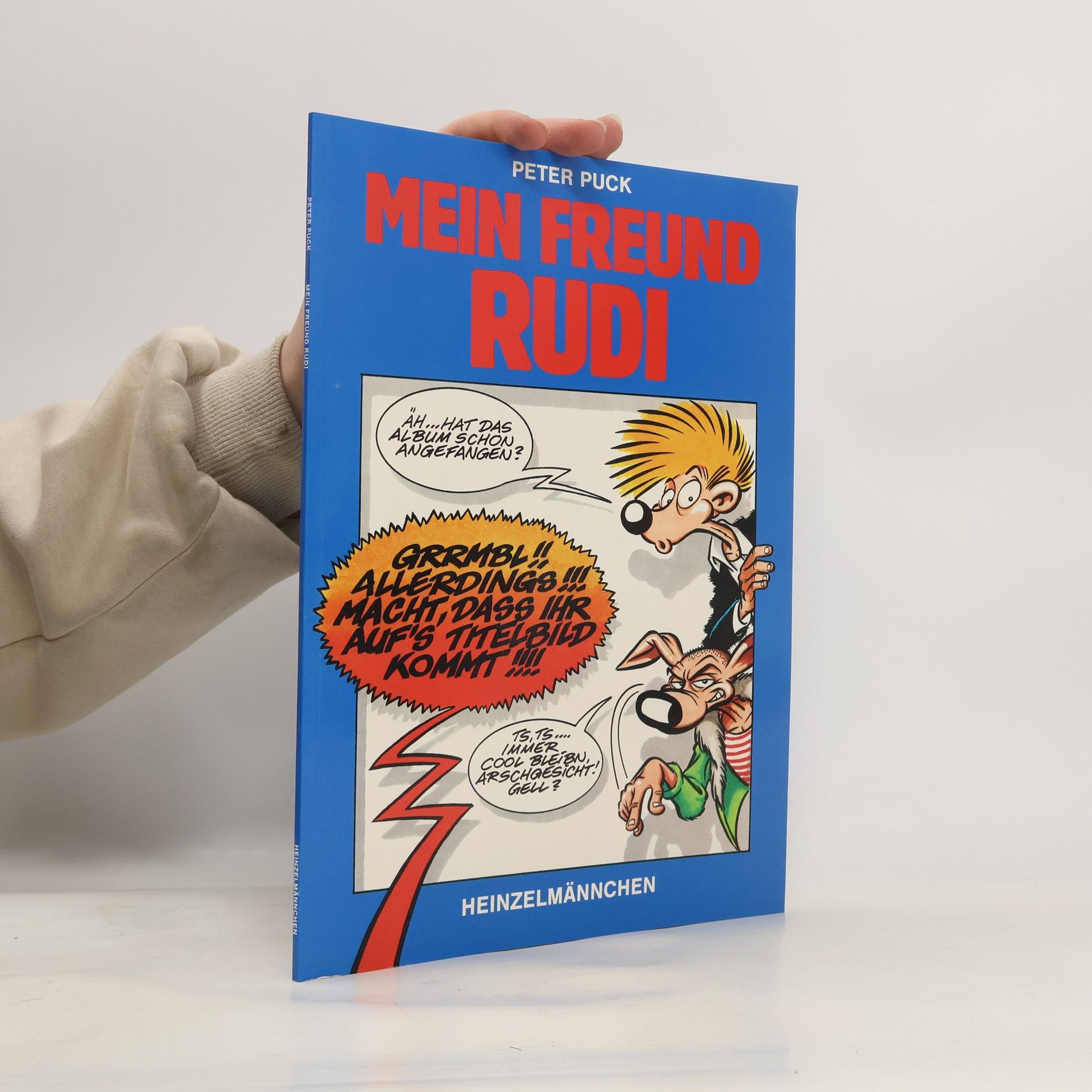 Rudi, Mein Freund Rudi