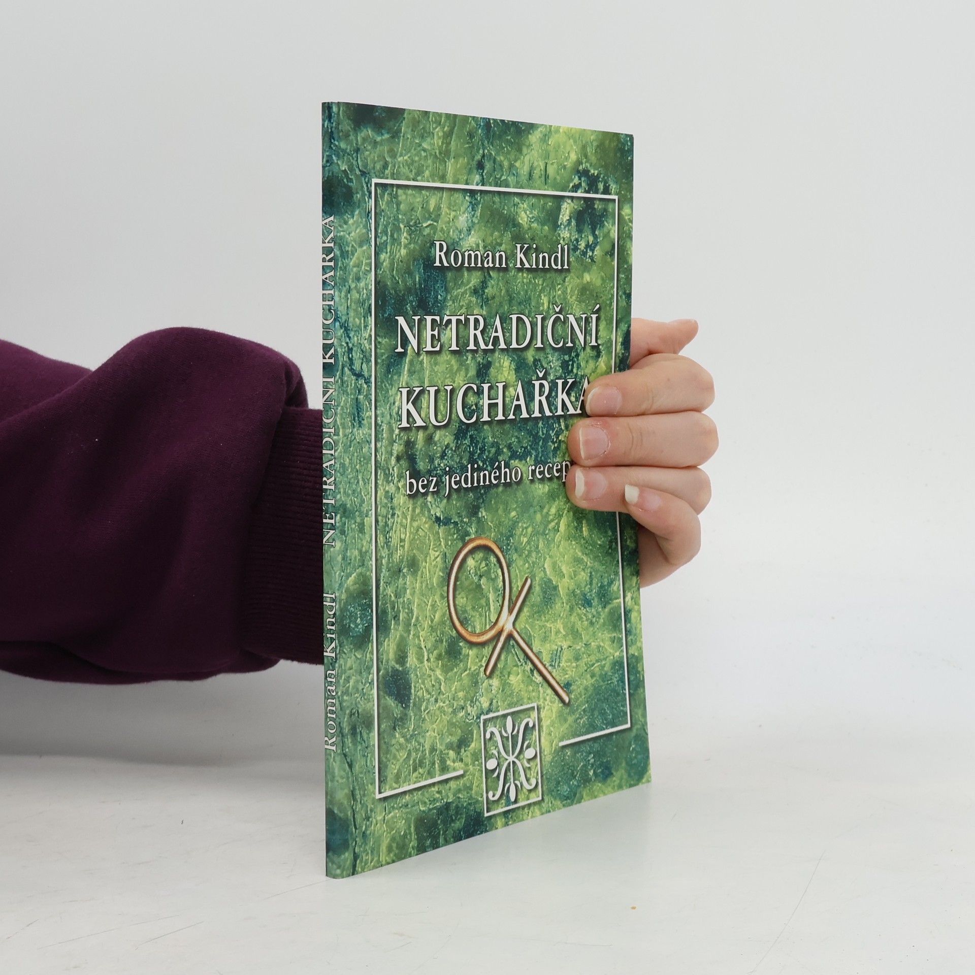 Netradiční kuchařka
