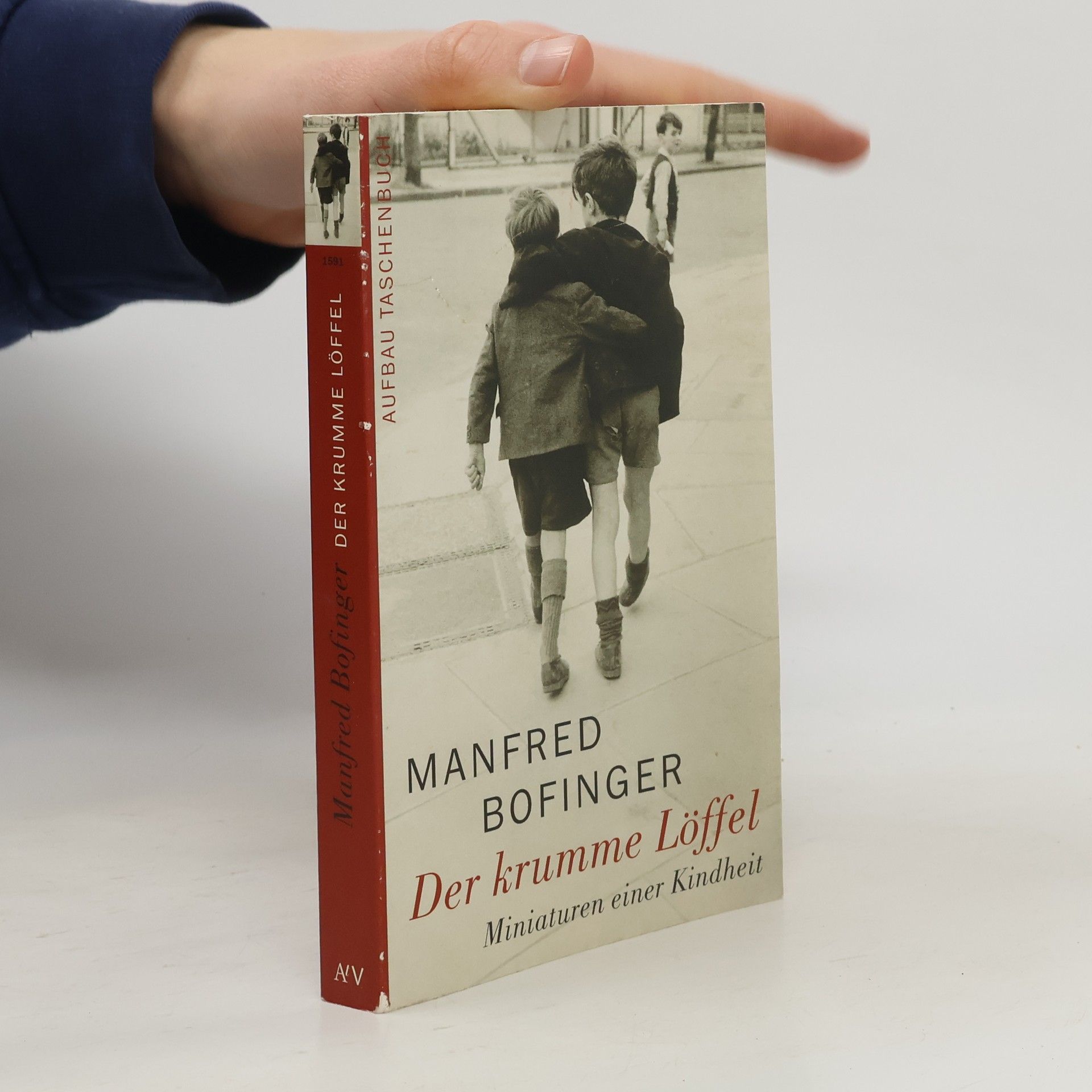 Manfred Bofinger Der krumme Löffel