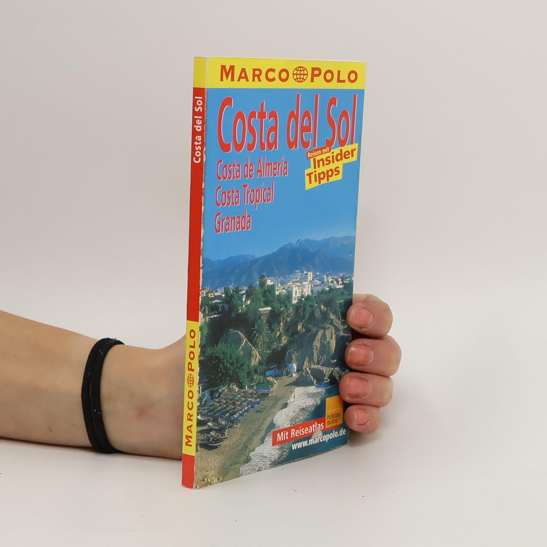 Roland Mischke Costa del Sol, Granada