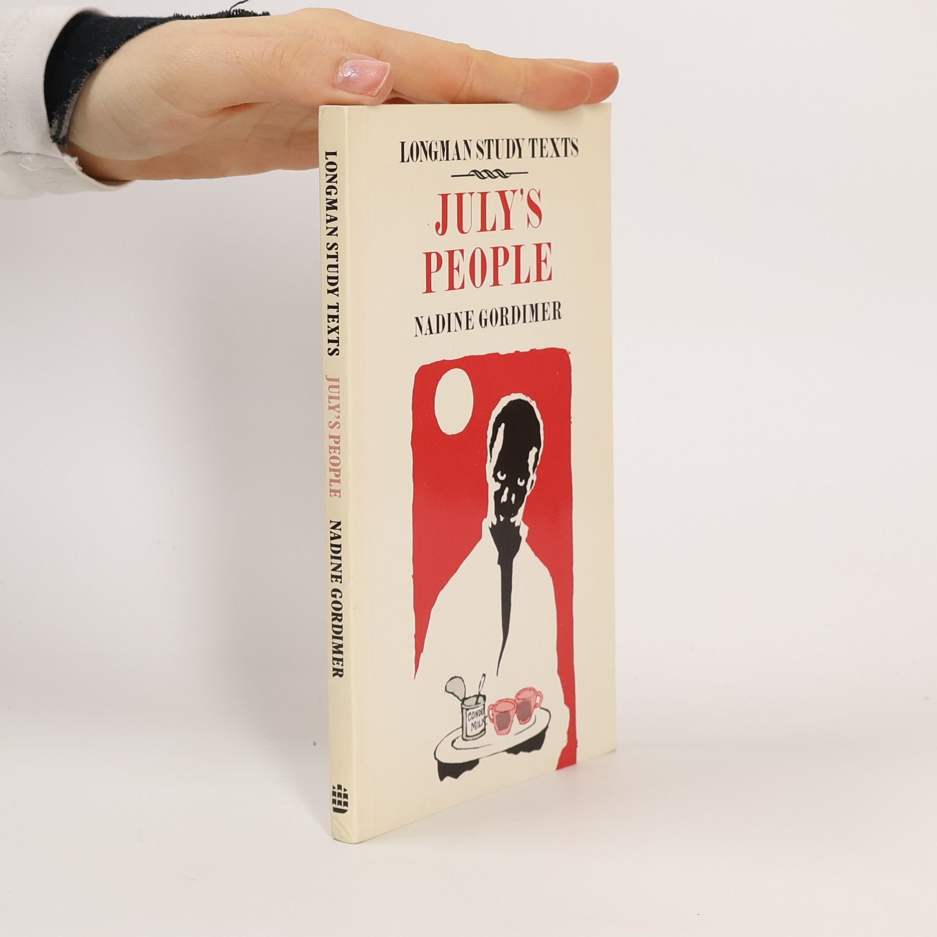 Nadine Gordimer Longman Study Texts: July's People