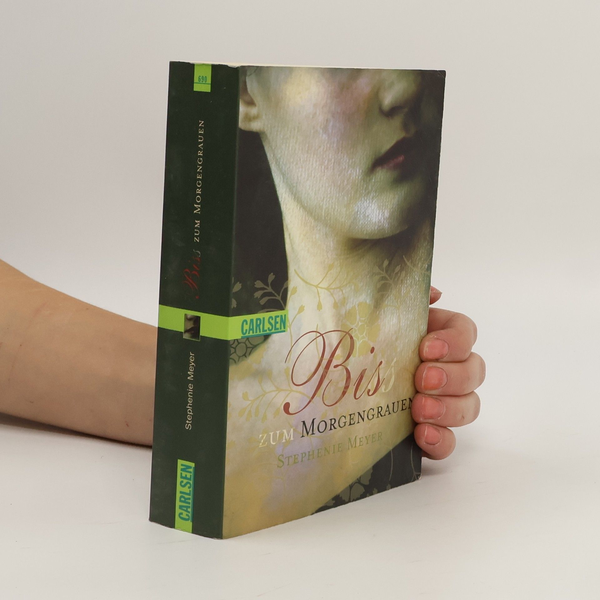 Stephenie Meyer Biss zum Morgengrauen