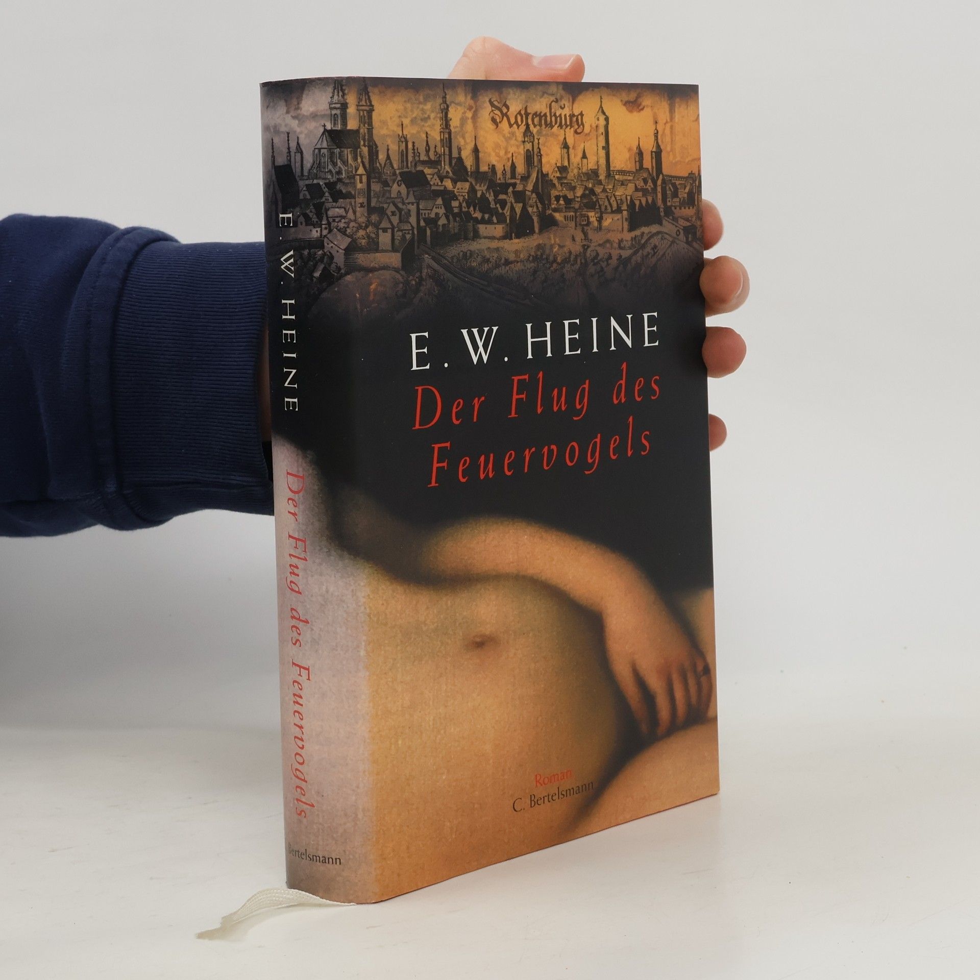 E. W. Ernst W. Heine Der Flug des Feuervogels