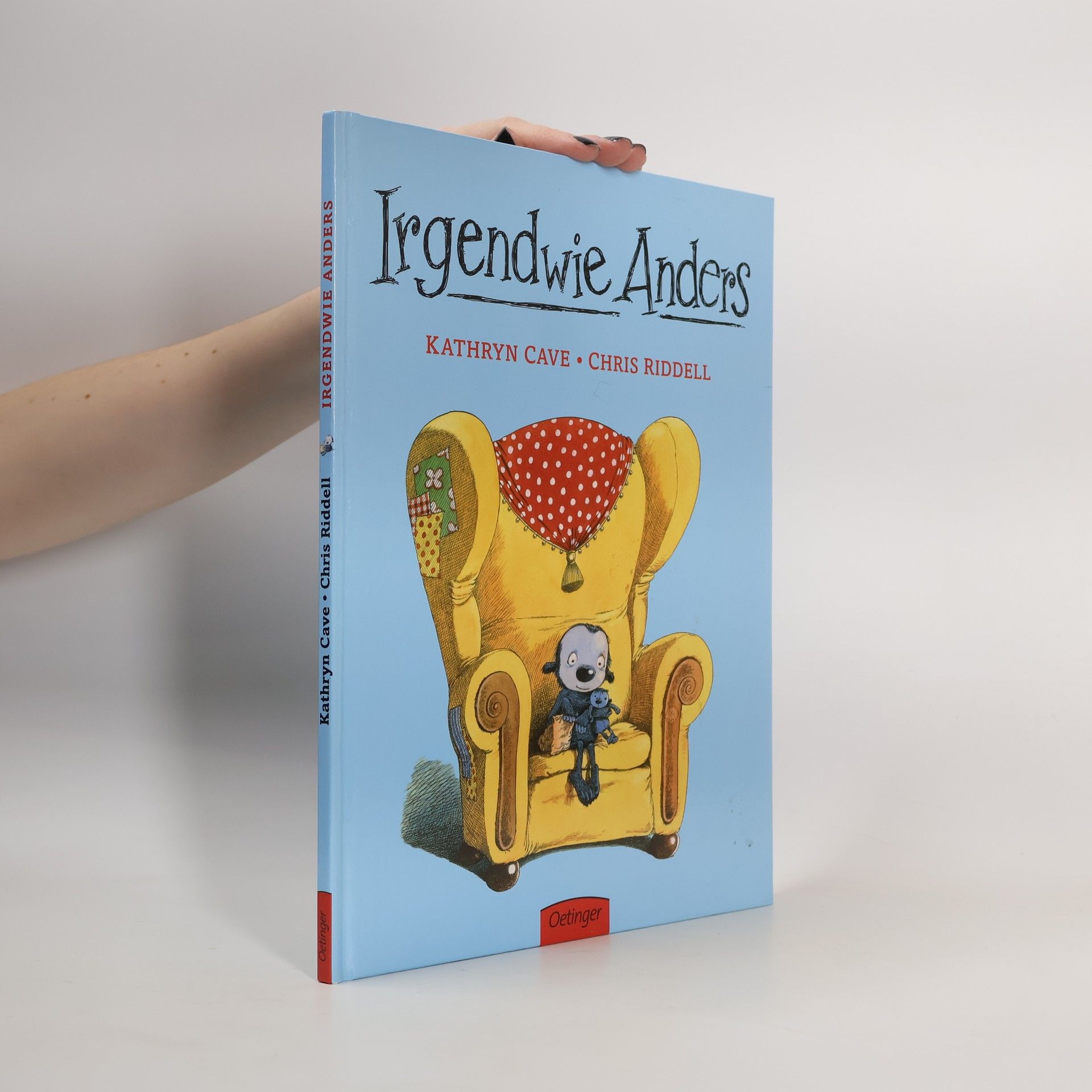 Kathryn Cave Irgendwie anders