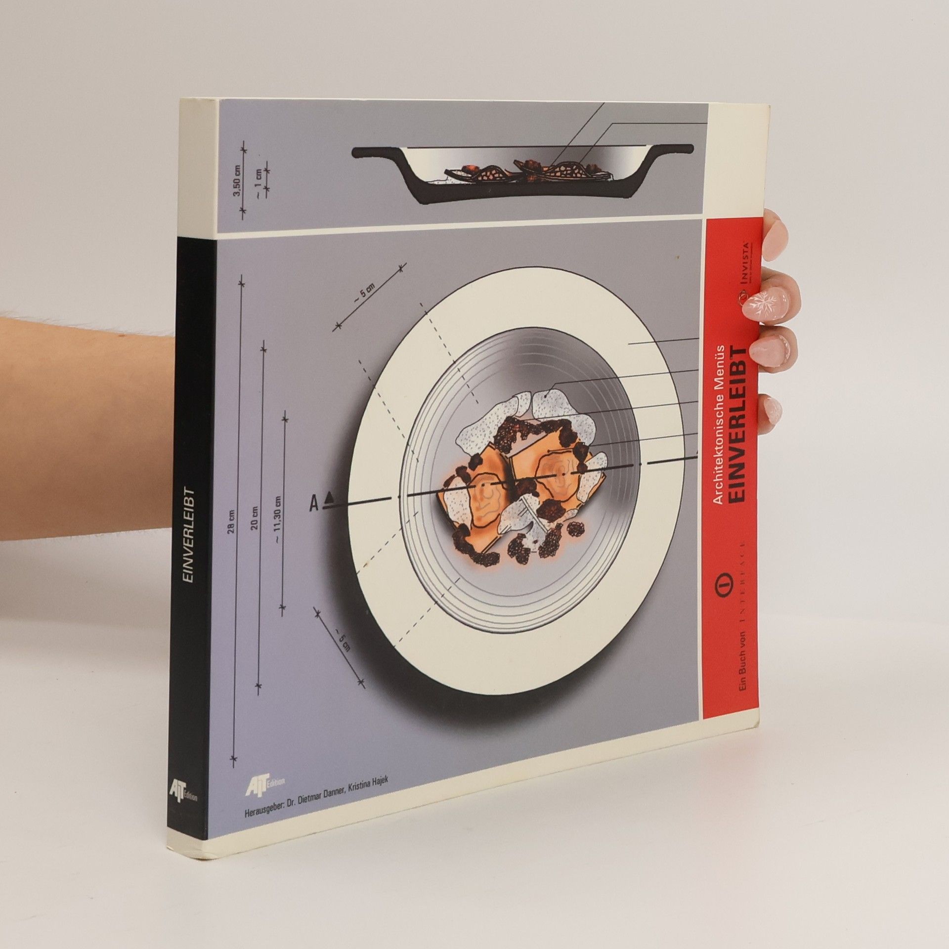 AA.VV. Einverleibt - Architektonische Menüs