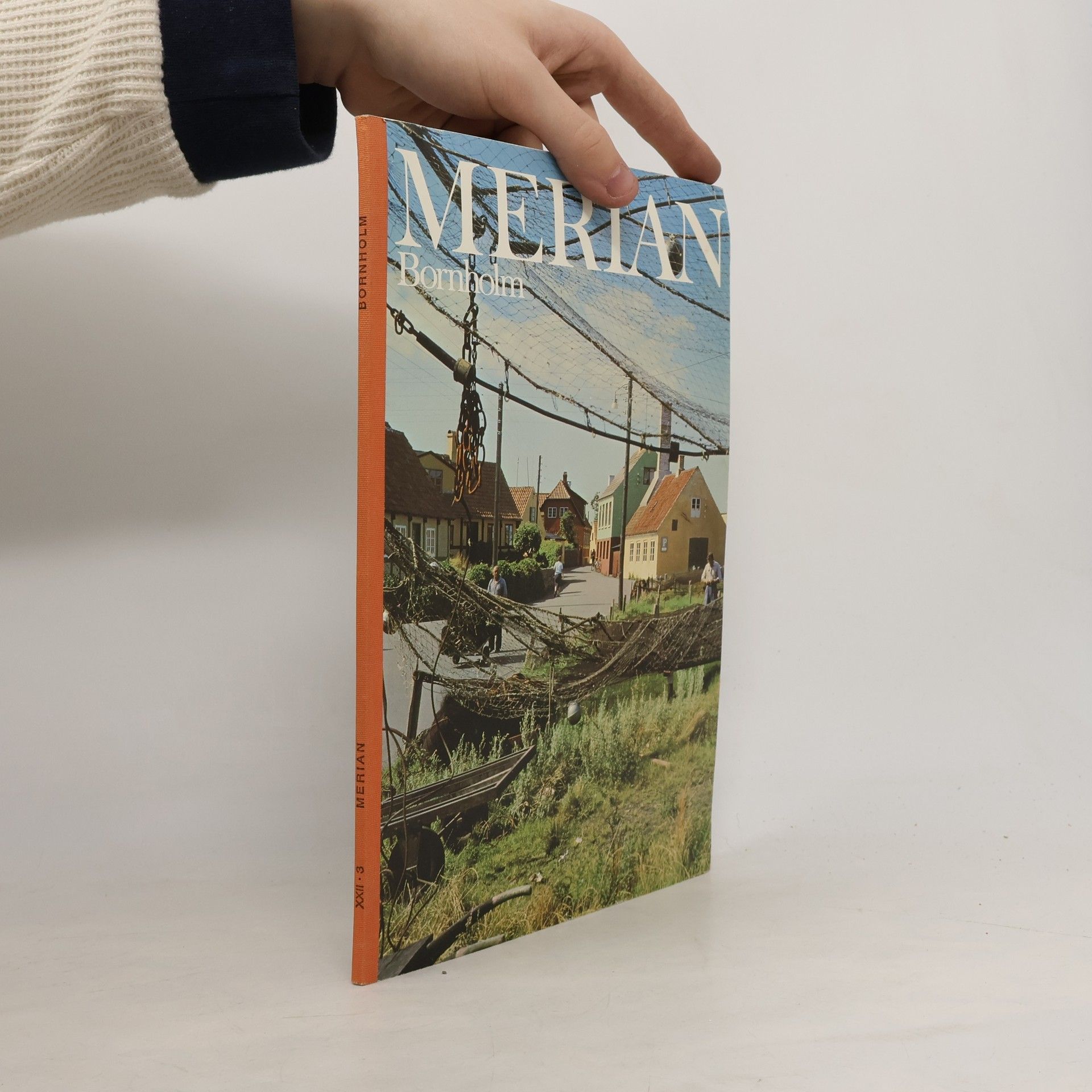 Autores varios Bornholm