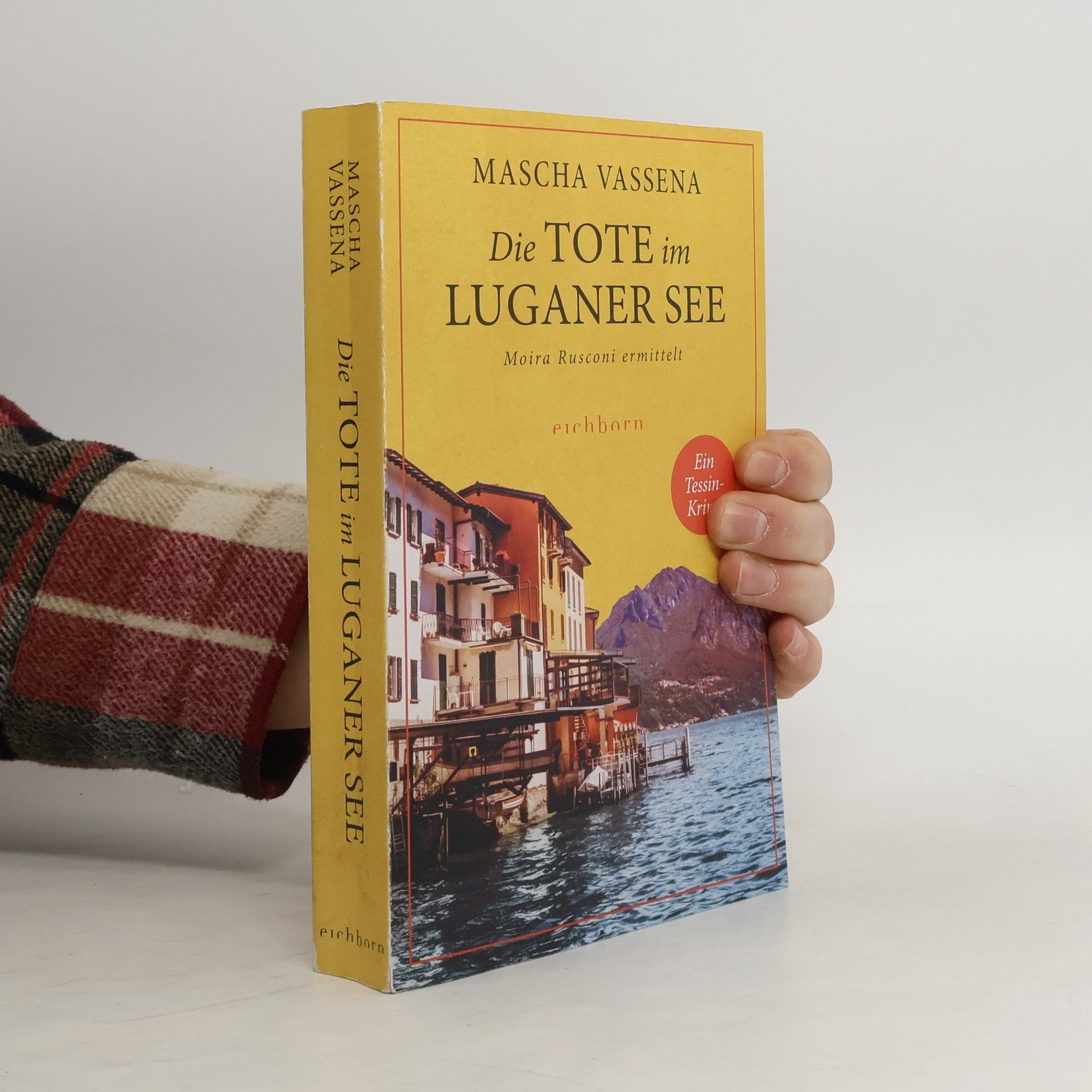 Die Tote im Luganer See