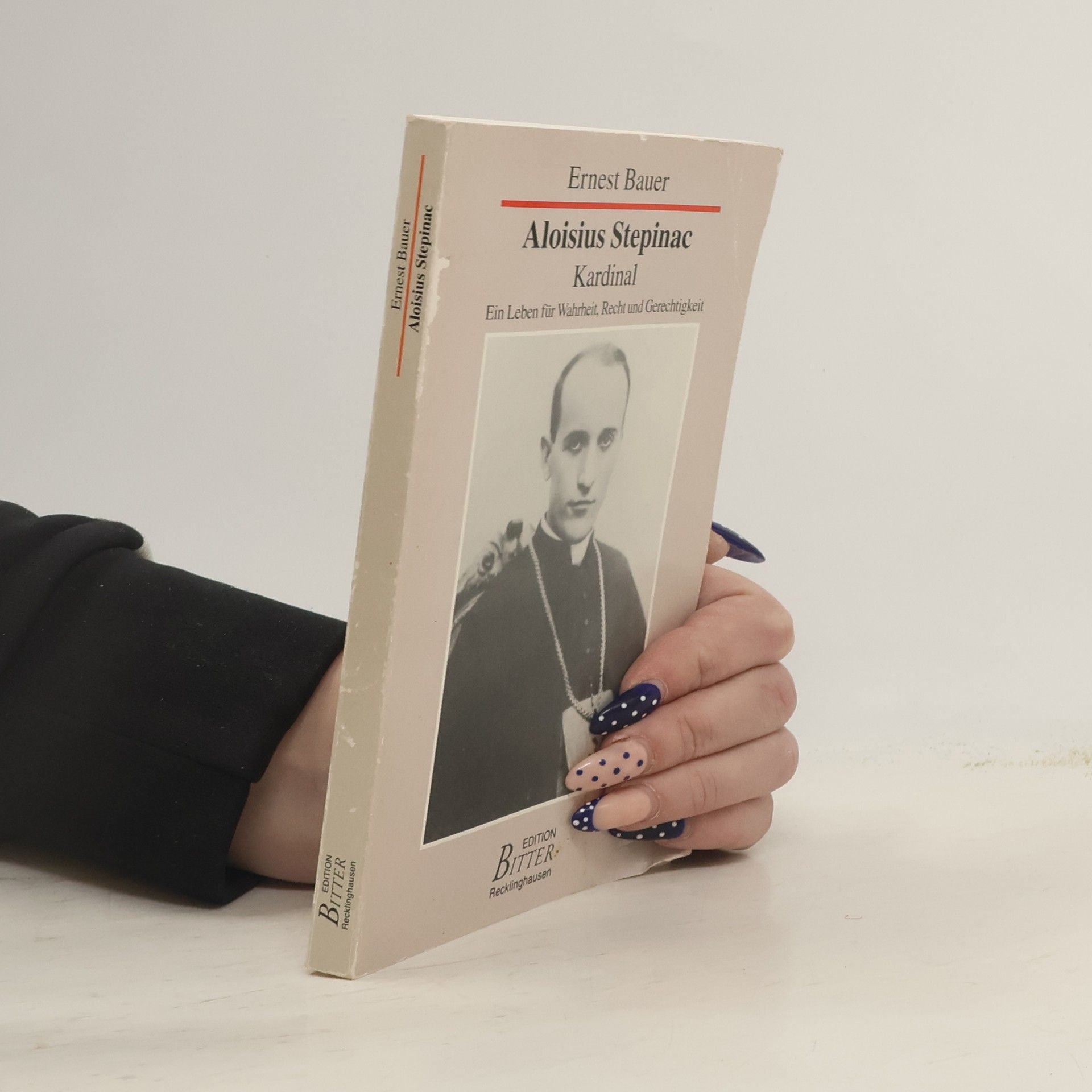 Aloisius Kardinal Stepinac