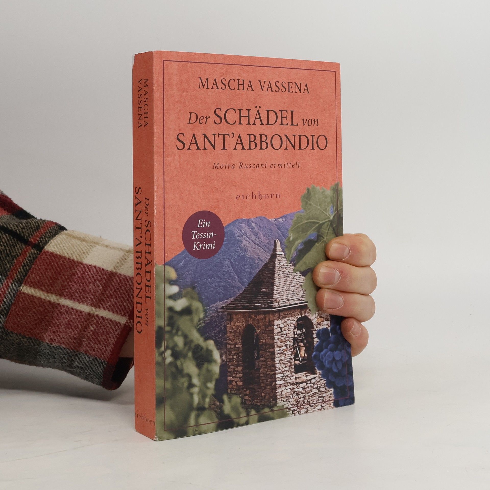 Mascha Vassena Der Schädel von Sant'Abbondio