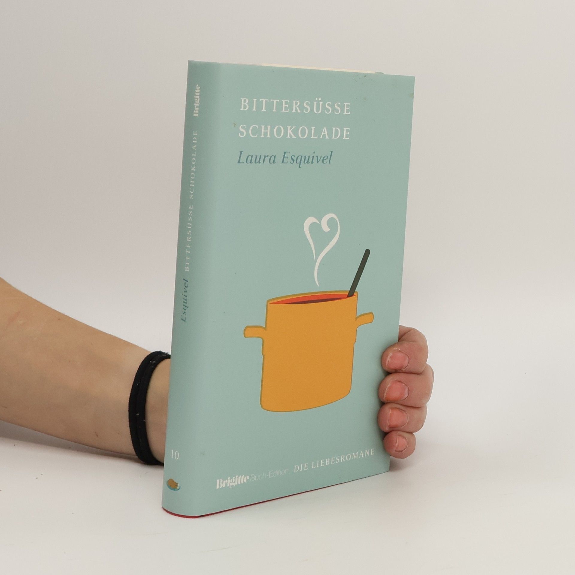 Laura Esquivel Bittersüsse Schokolade