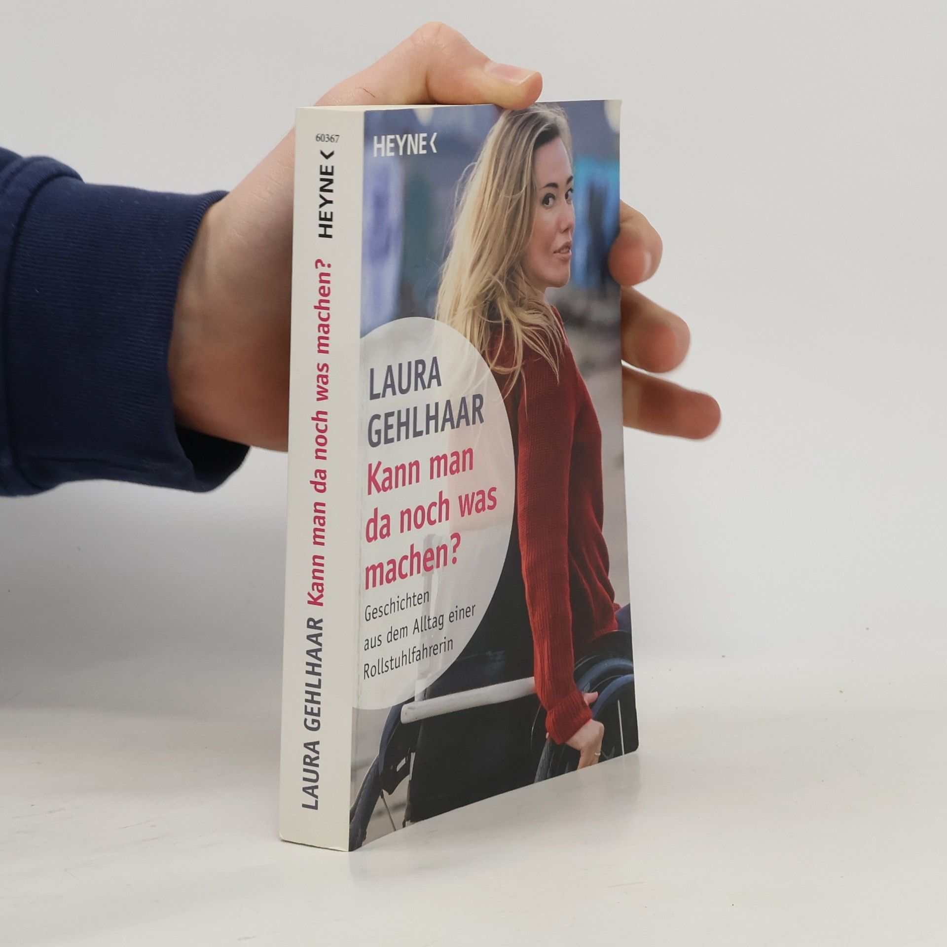 Laura Gehlhaar Kann man da noch was machen?