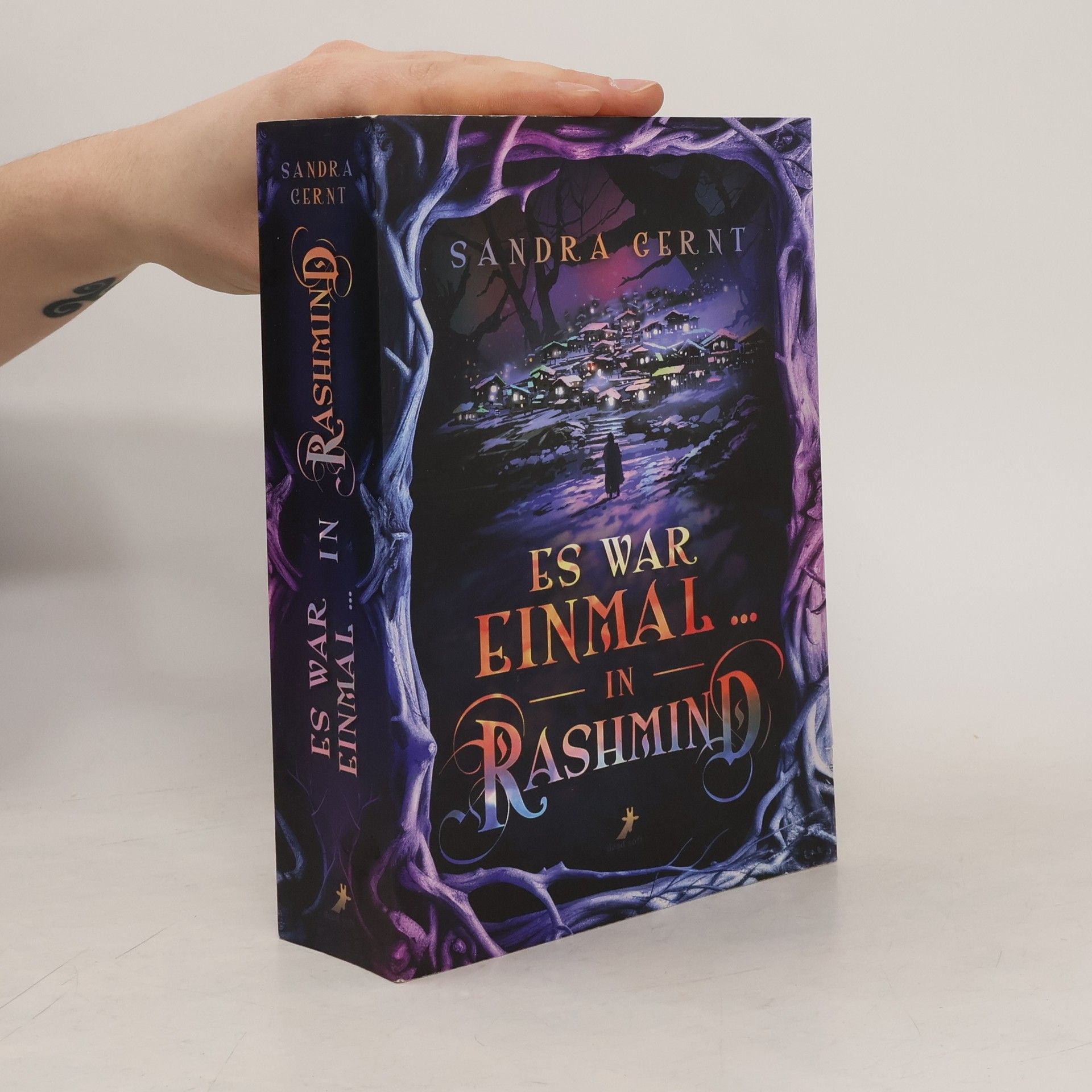 Sandra Gernt Es war einmal ... in Rashmind