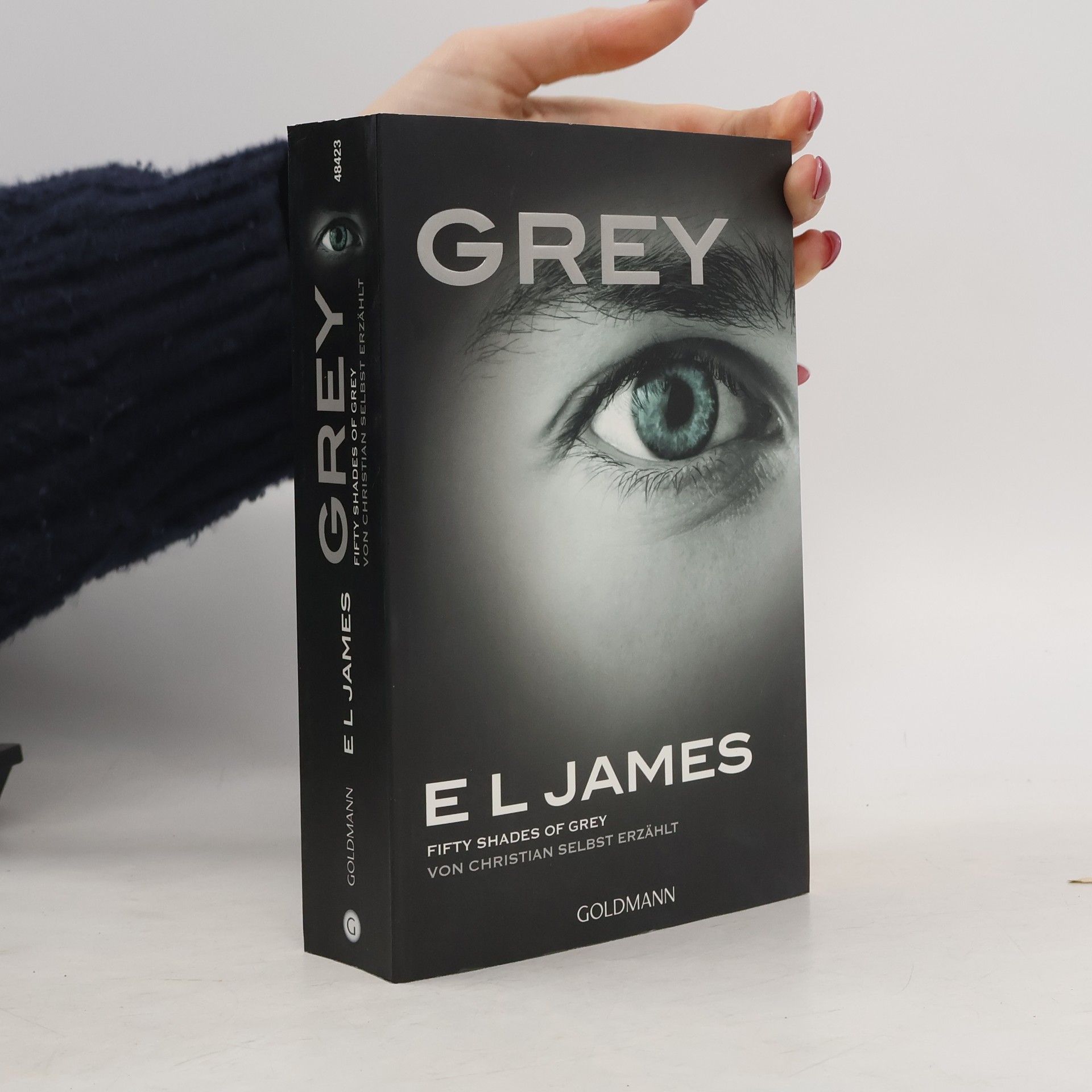 E L James Grey