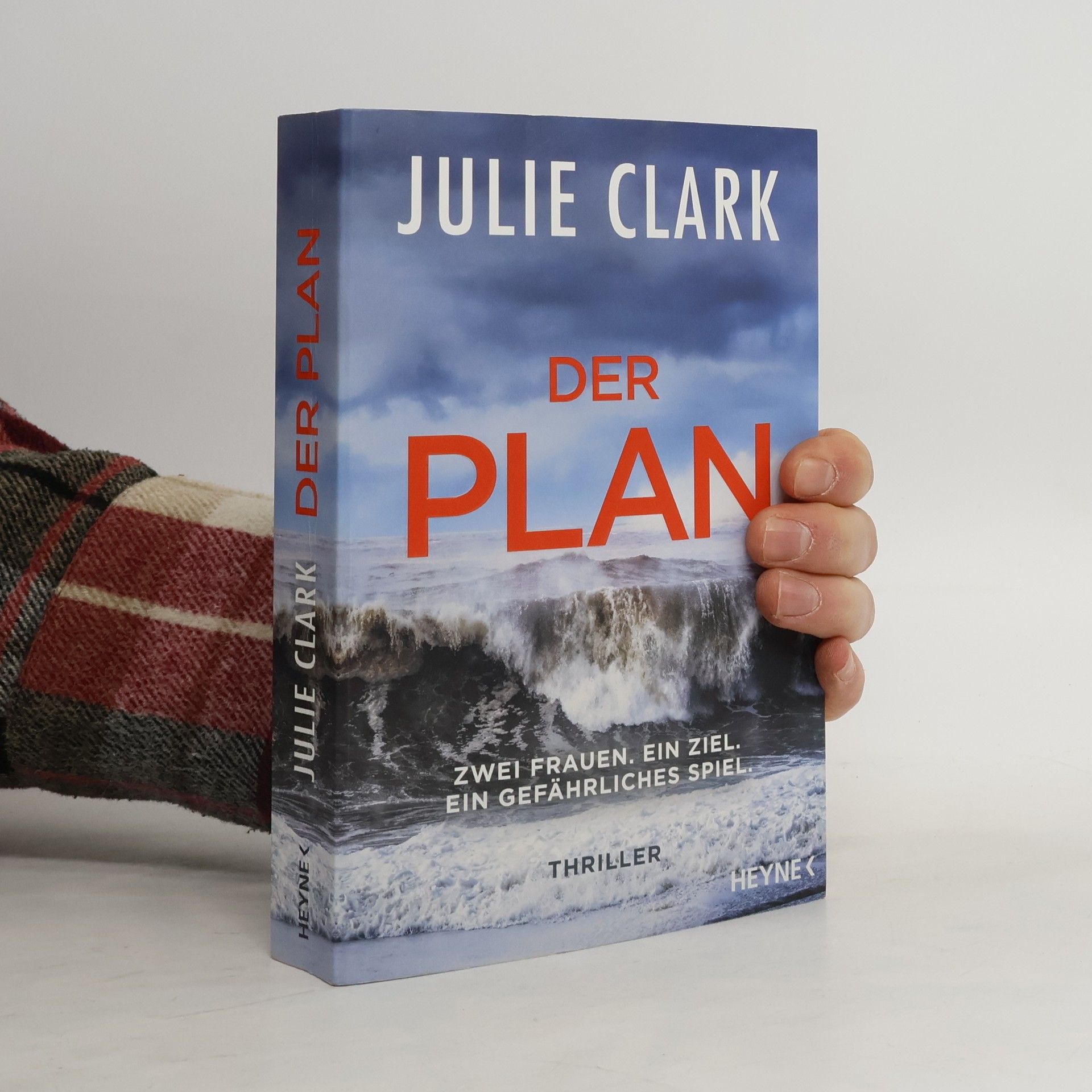 Julie Clark Der Plan